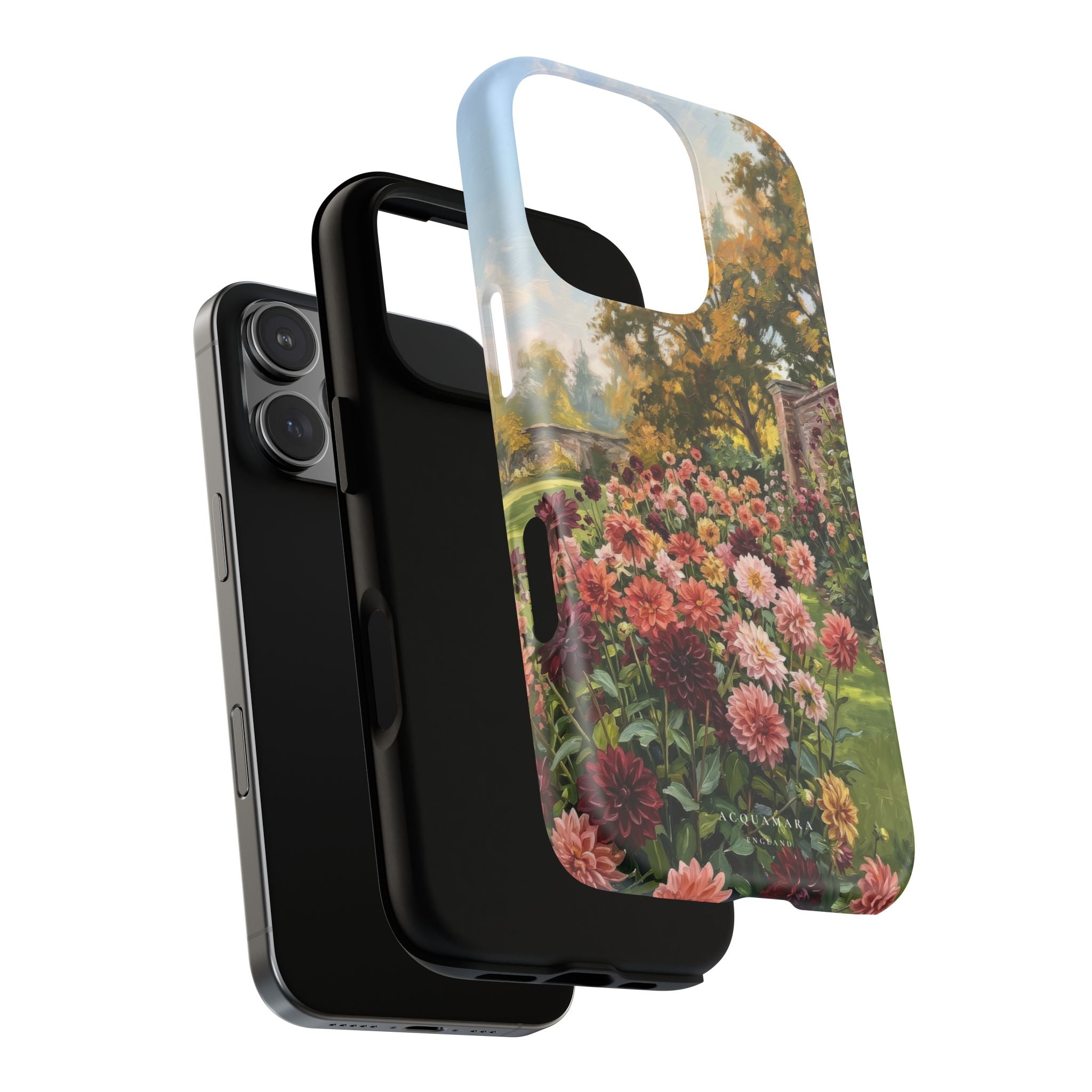 The Dahlia Garden (MagSafe)