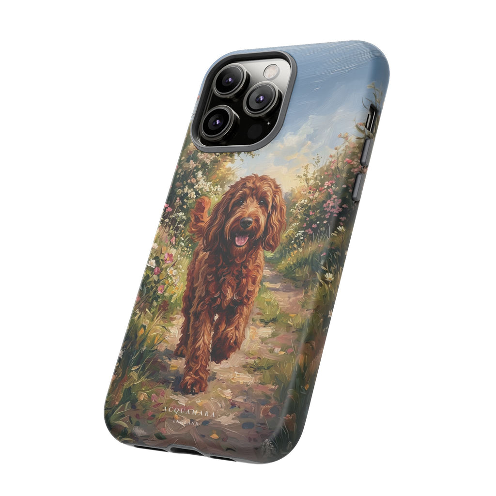 The Goldendoodle