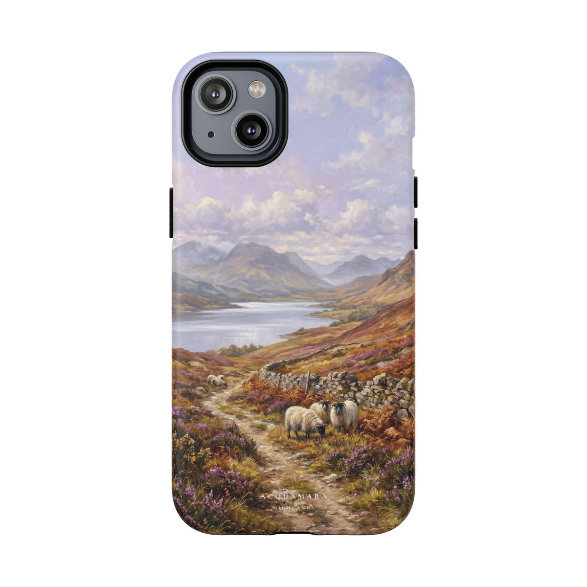 The Heather Moor (MagSafe)