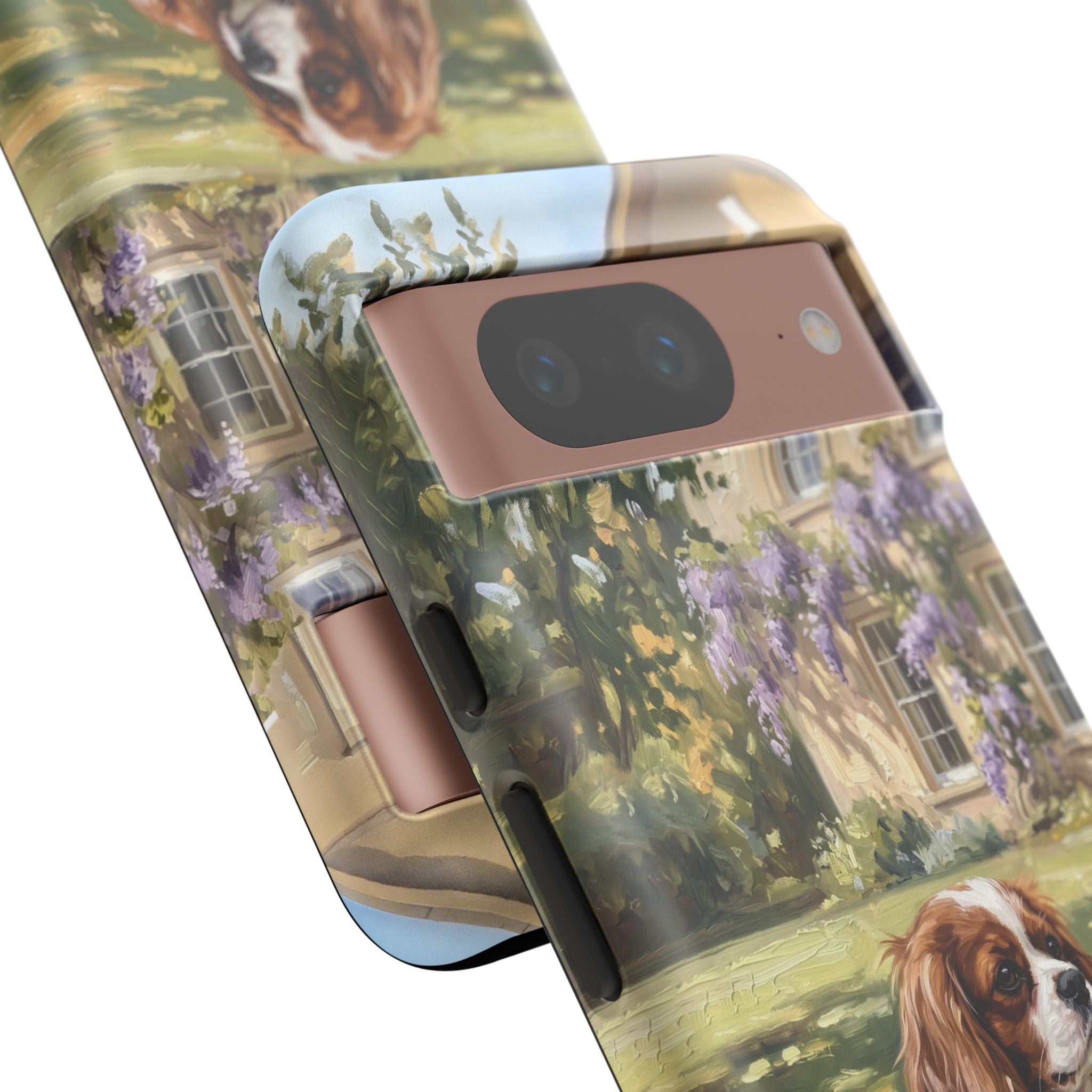 The Cavalier King Charles Spaniel