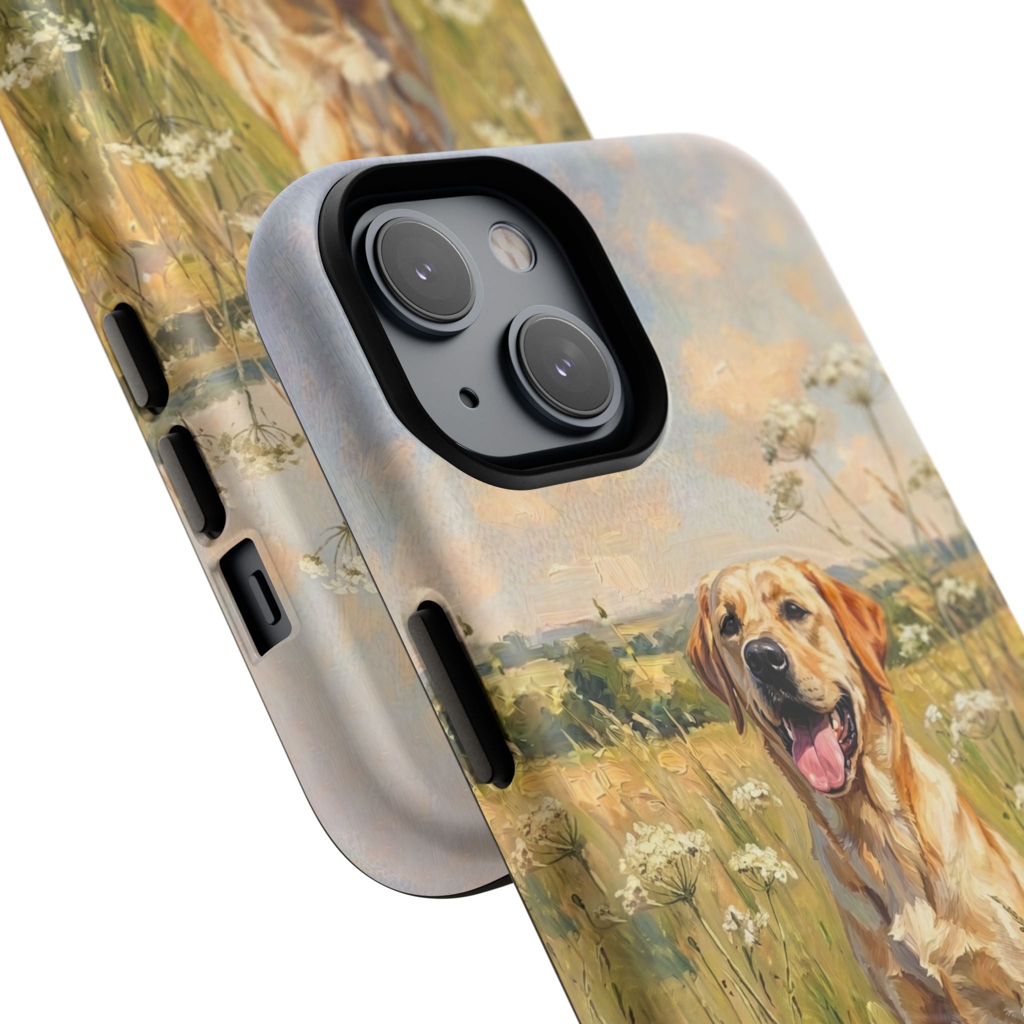 The Labrador (Yellow) (MagSafe)