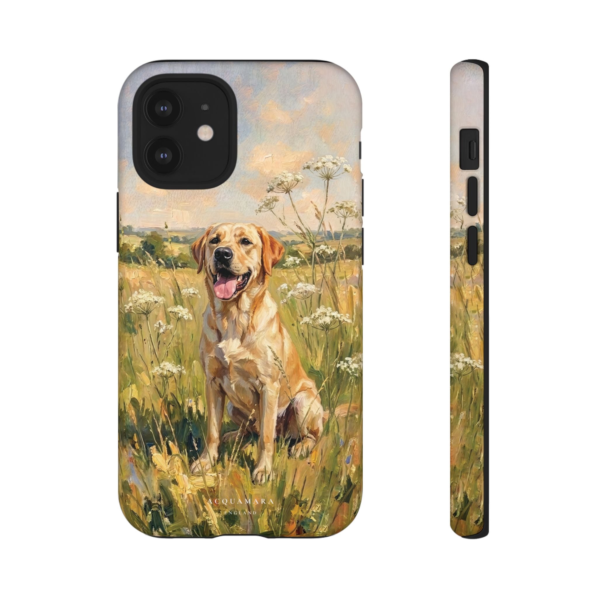 The Labrador (Yellow)