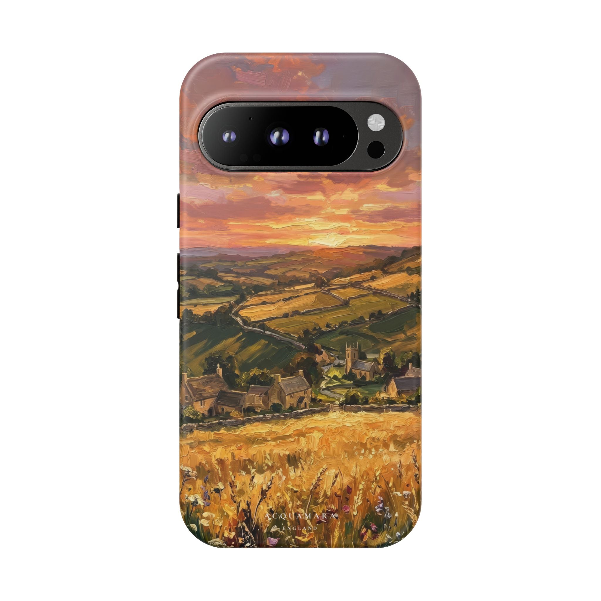 The Golden Valley