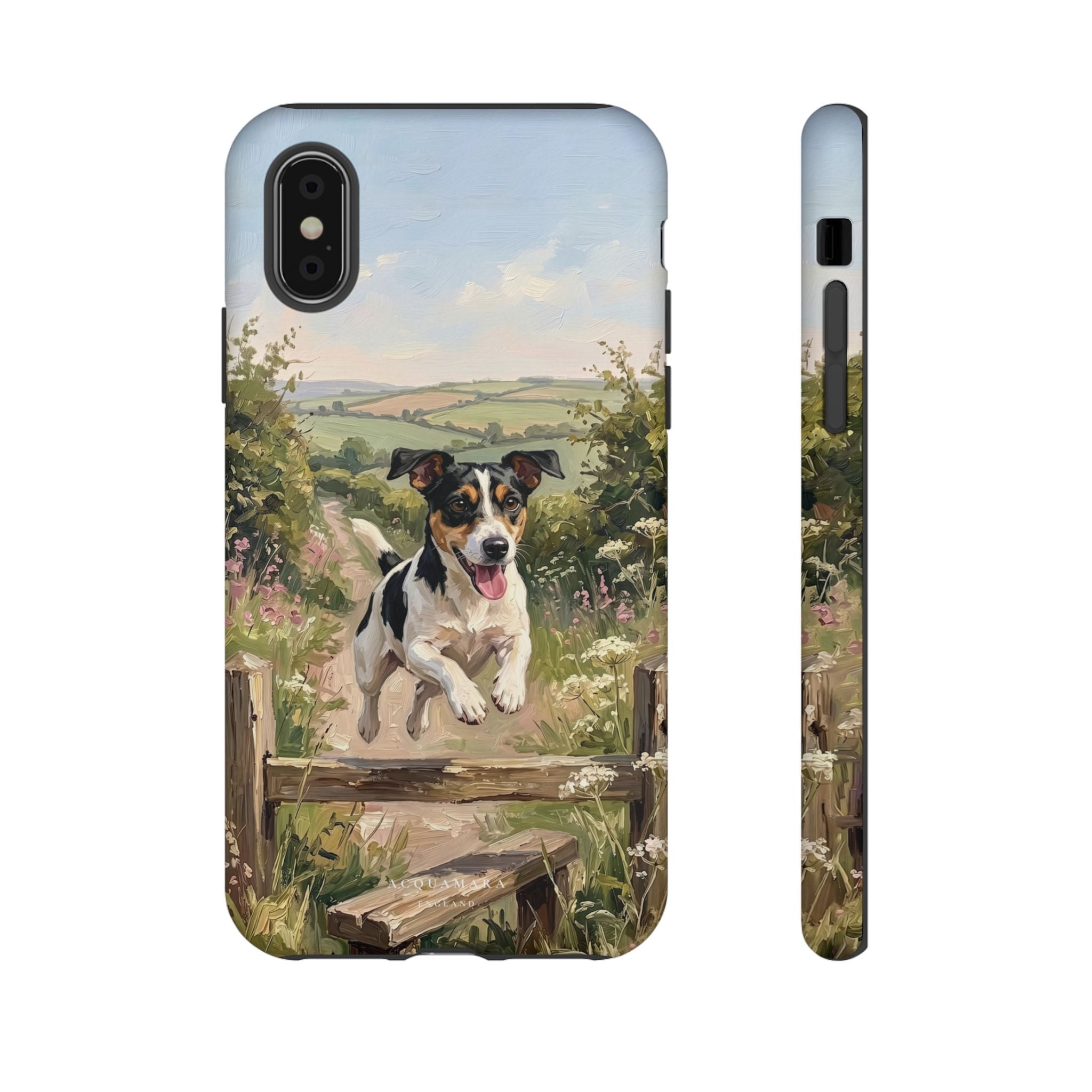 The Jack Russell (Tricolour)