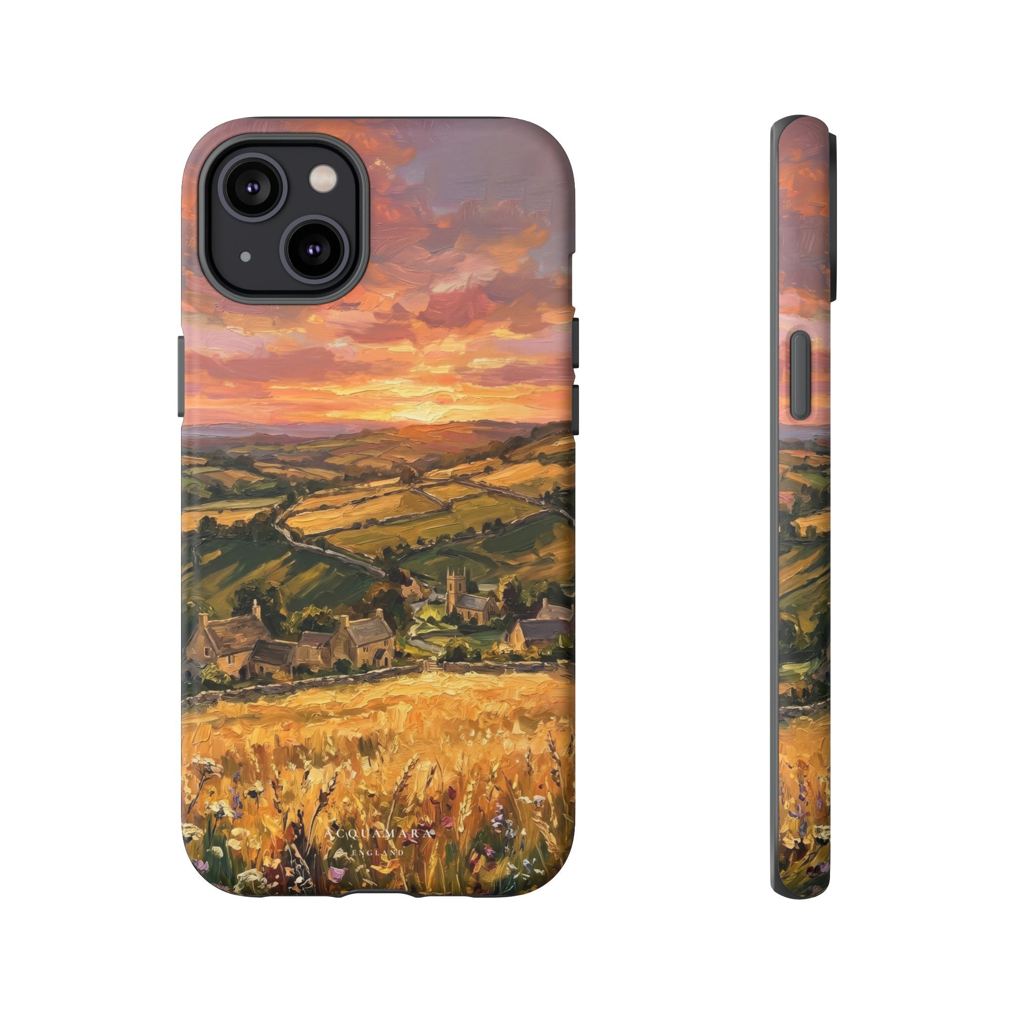 The Golden Valley