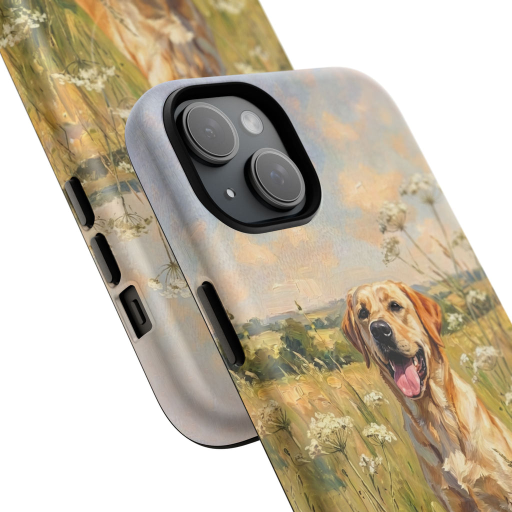 The Labrador (Yellow) (MagSafe)