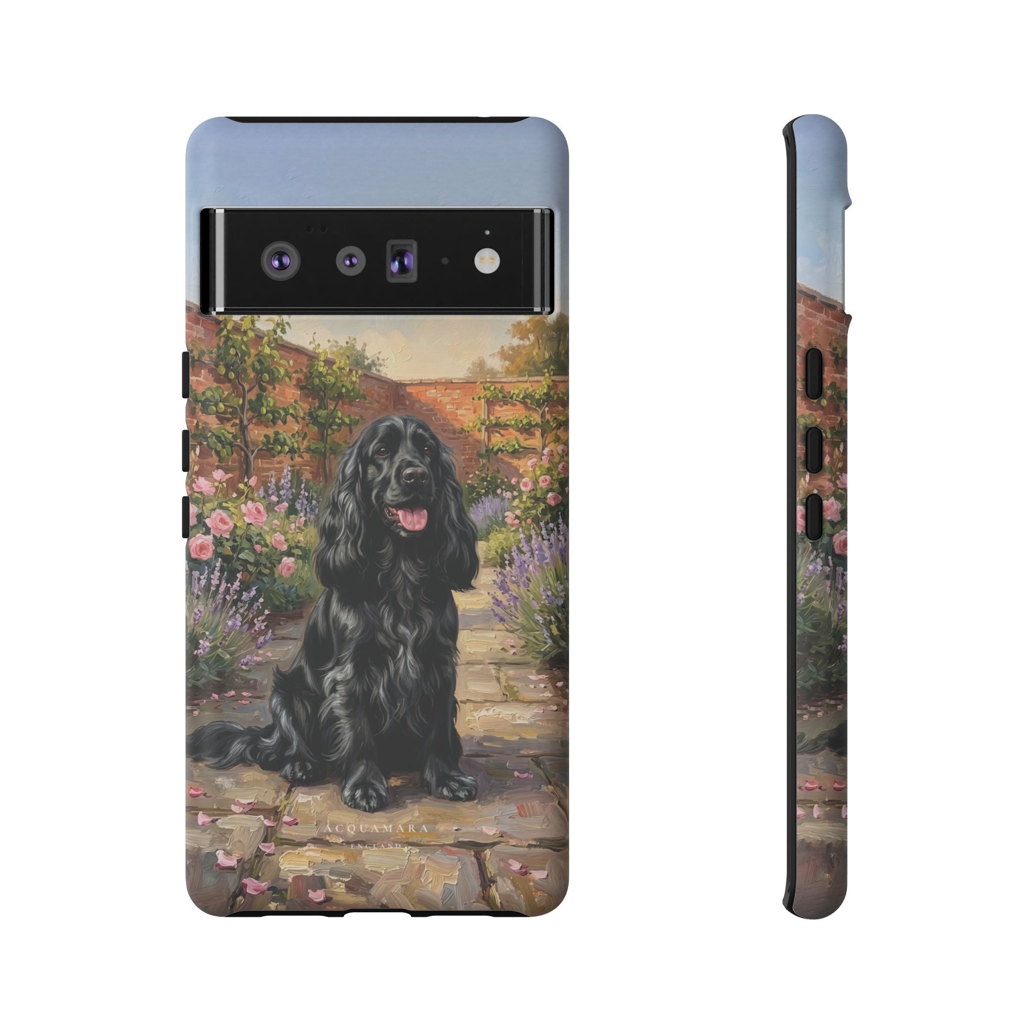 The Show Cocker (Black)