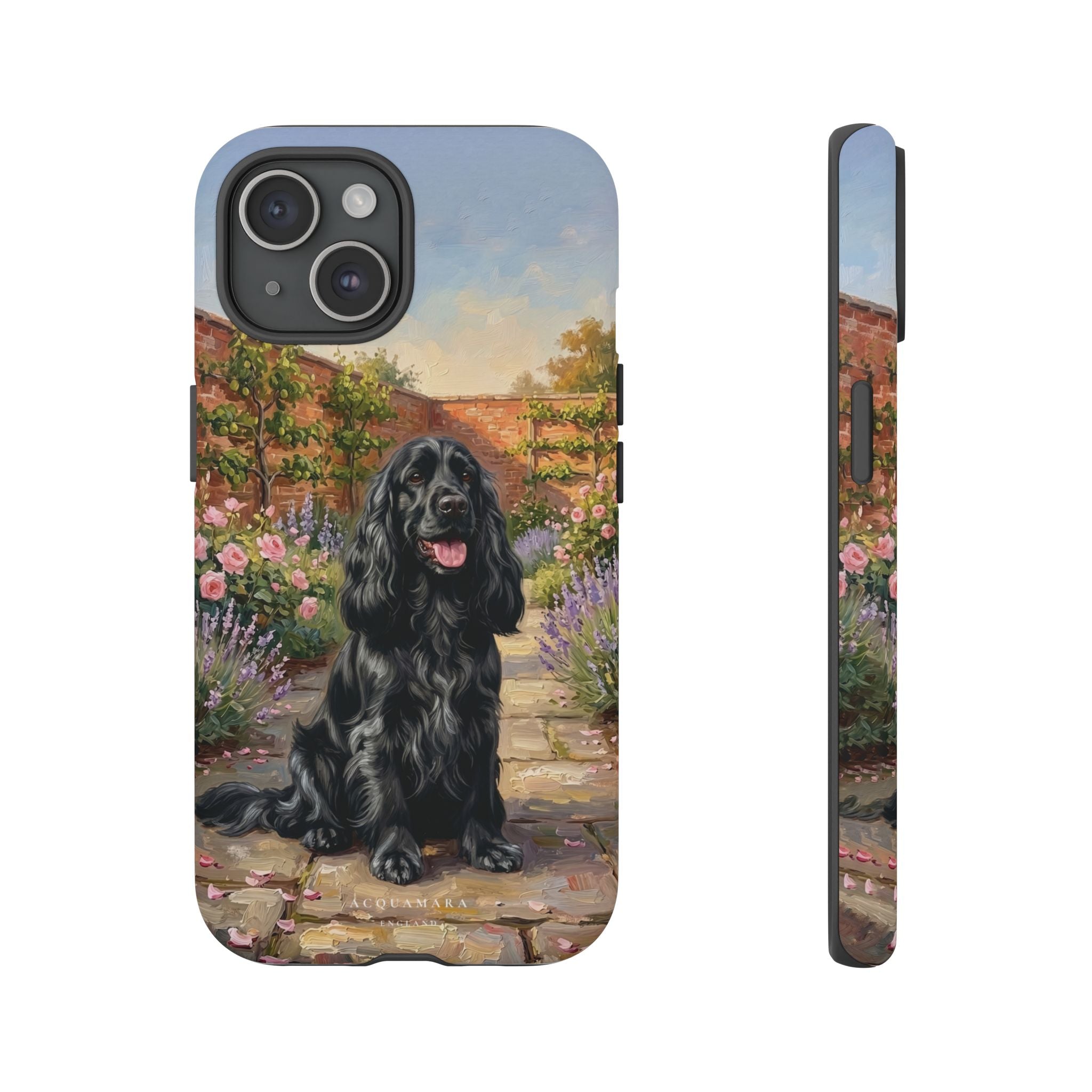 The Show Cocker (Black)