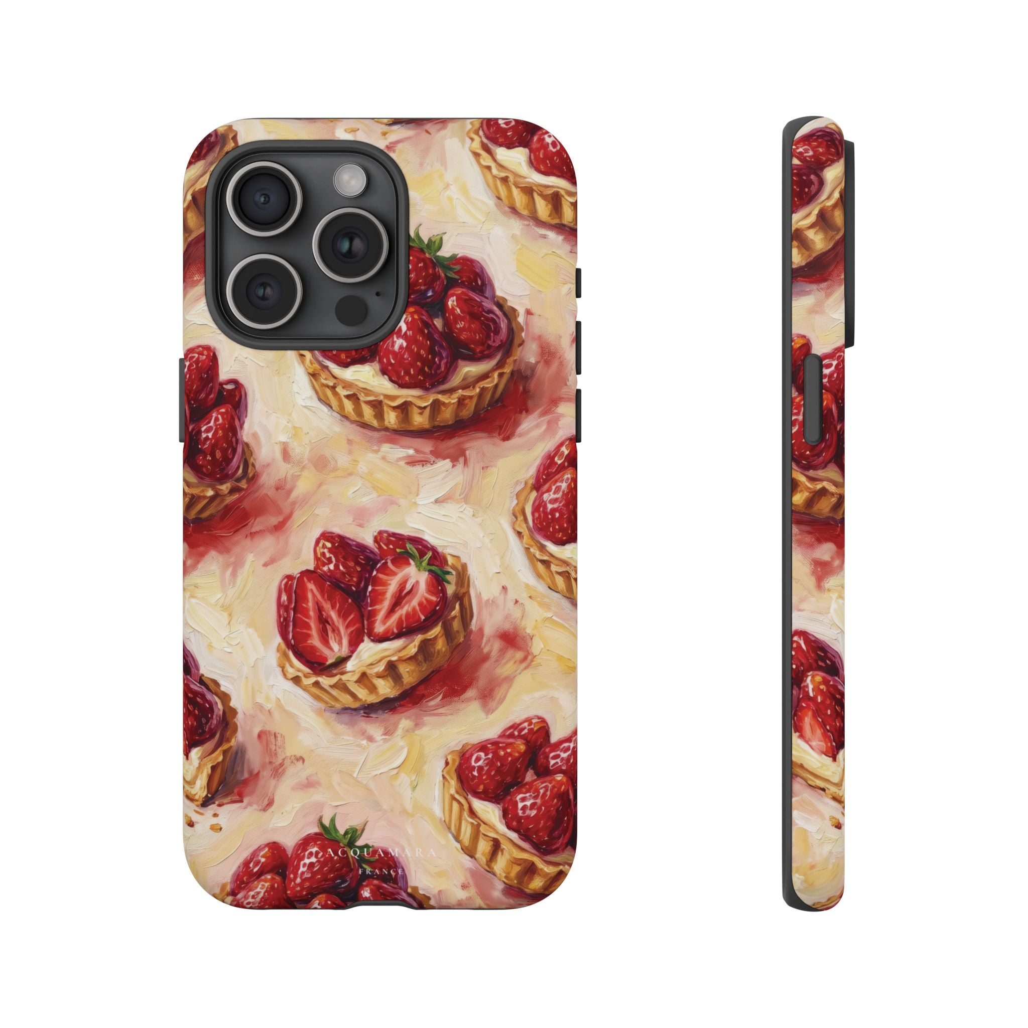 Tartes aux Fraises