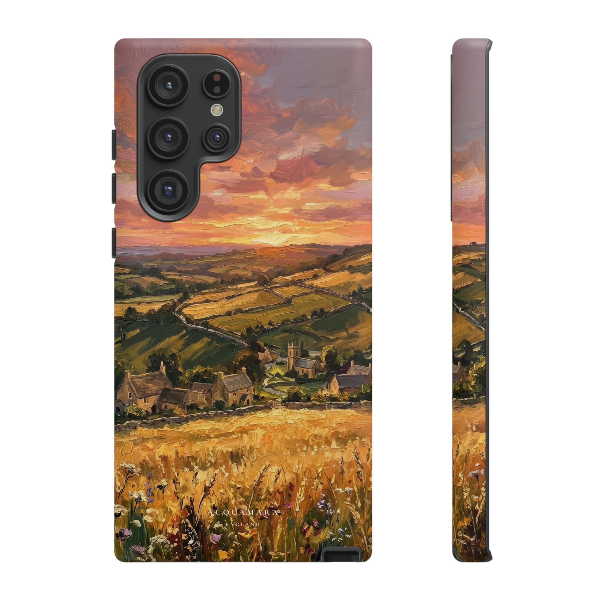 The Golden Valley