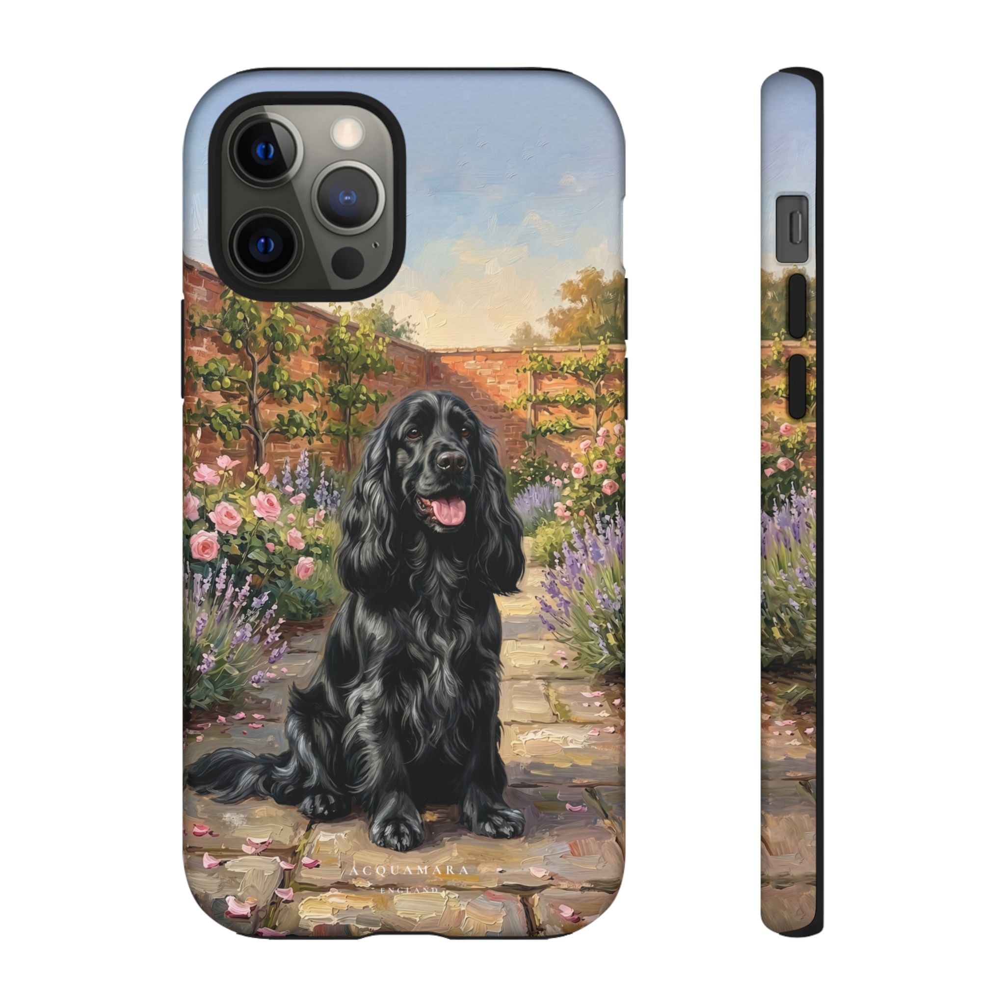 The Show Cocker (Black)