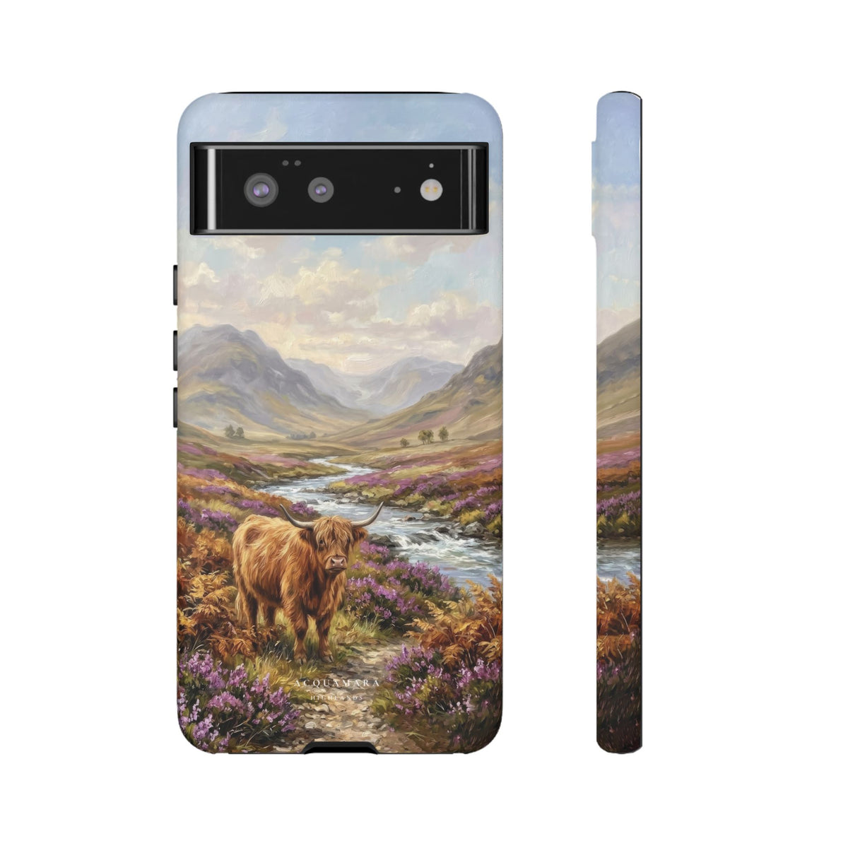 The Highland Cow