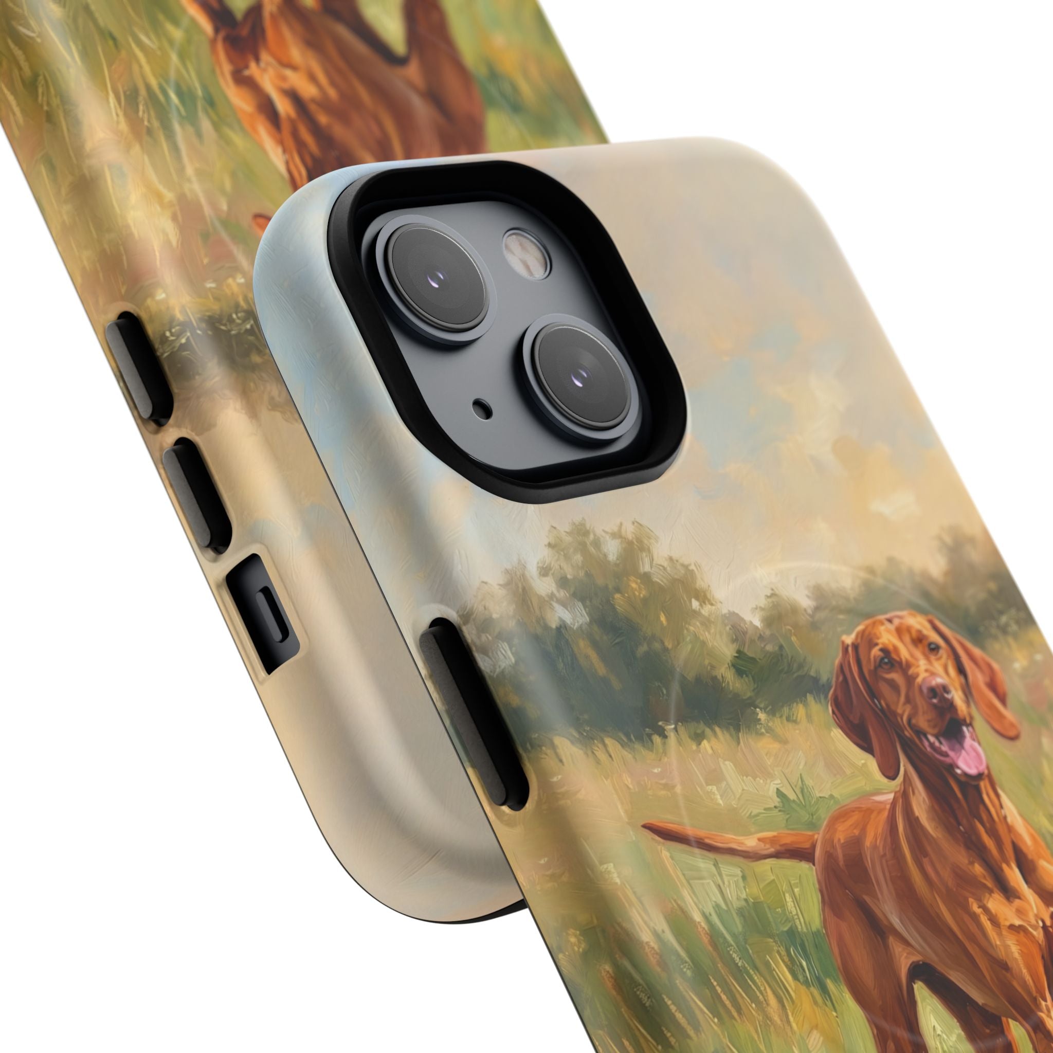 The Hungarian Vizsla (MagSafe)