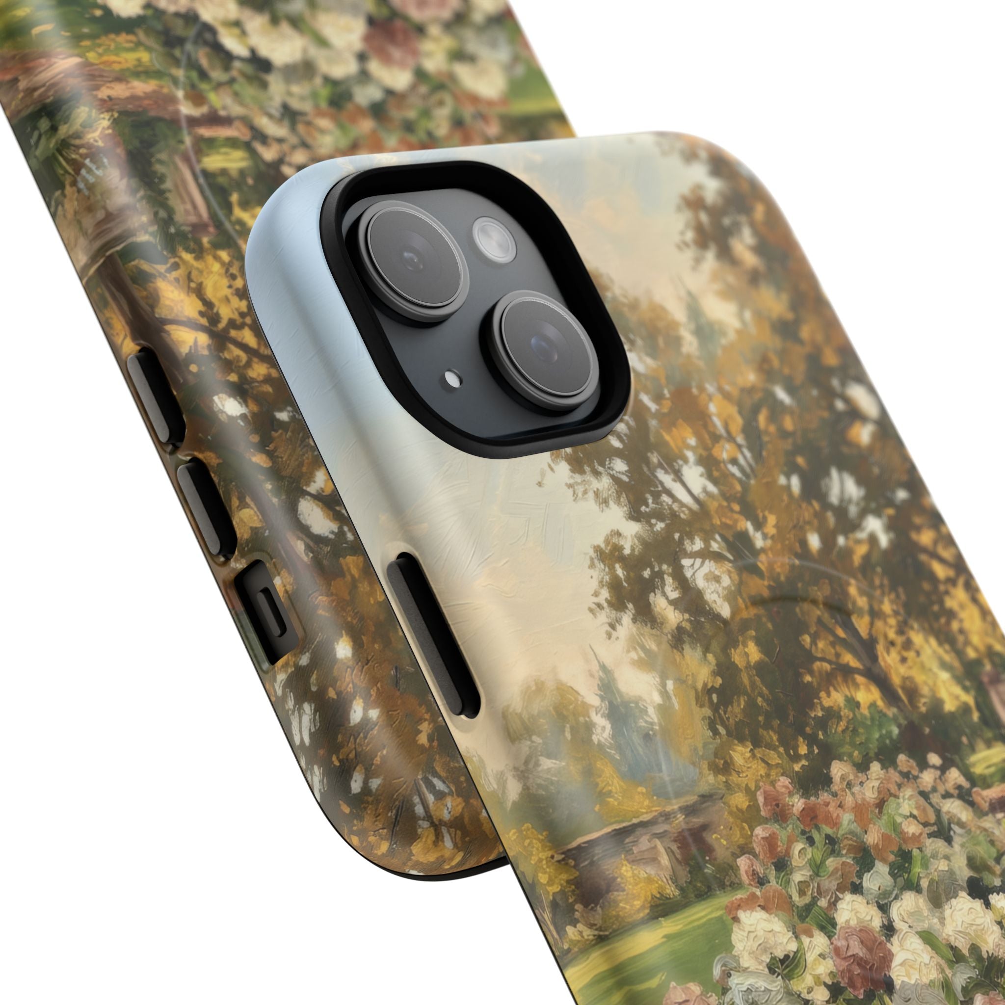 Autumn Hydrangeas (MagSafe)