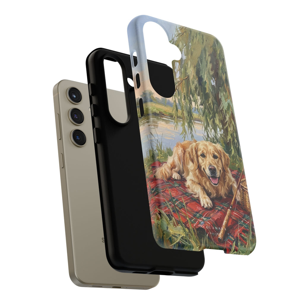 The Golden Retriever (Classic Golden)
