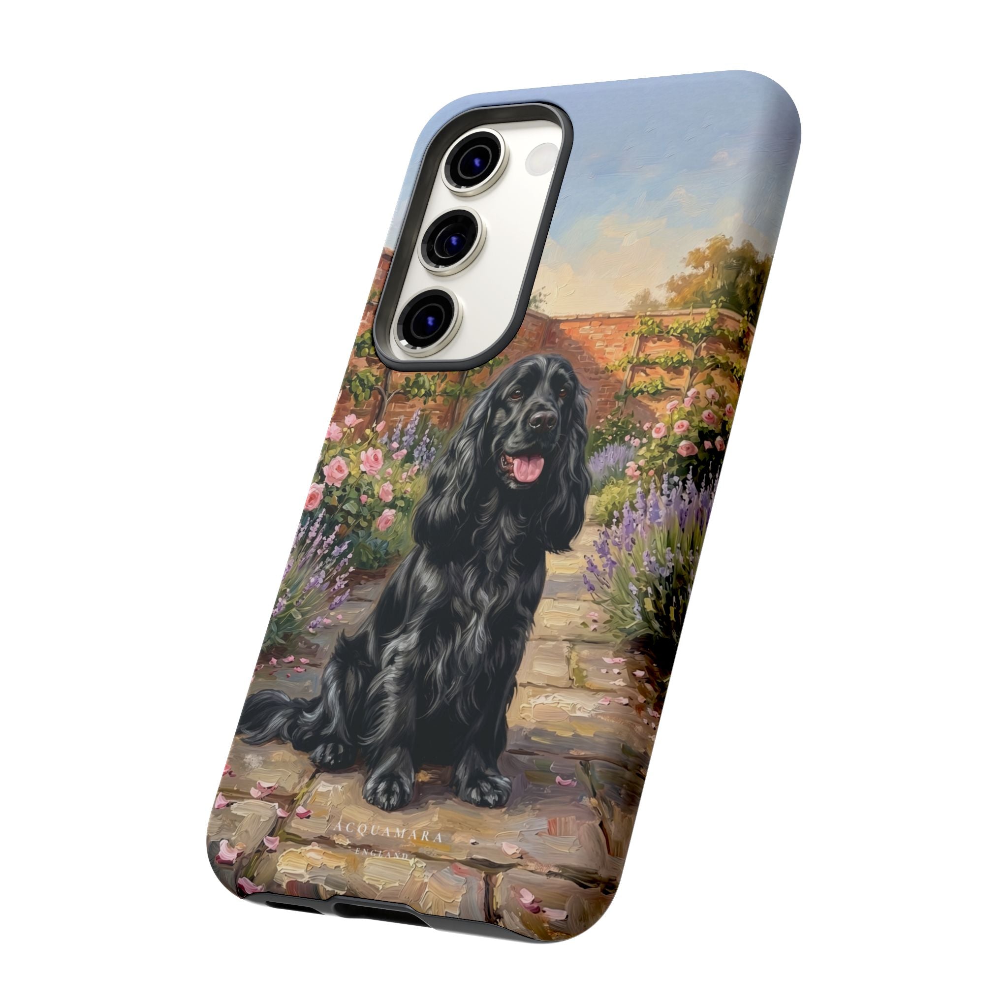 The Show Cocker (Black)