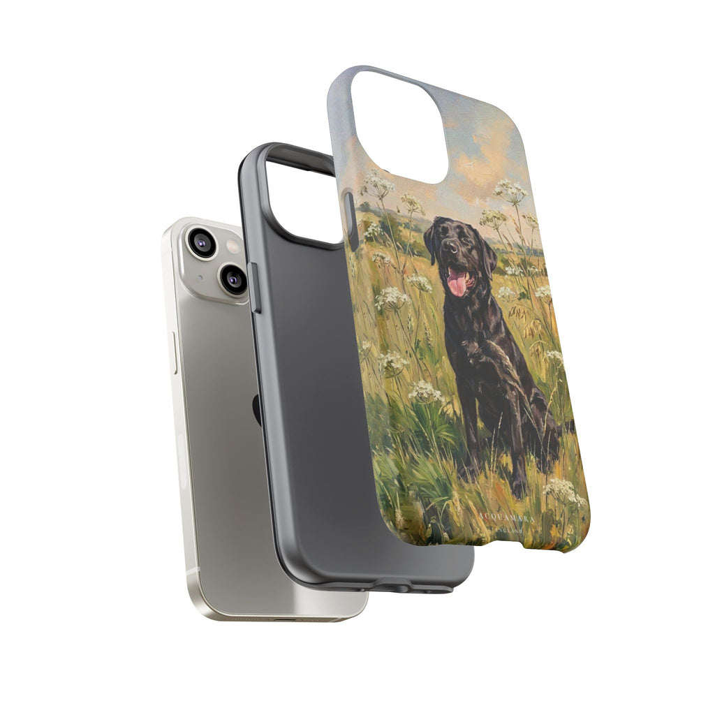 The Labrador (Black)