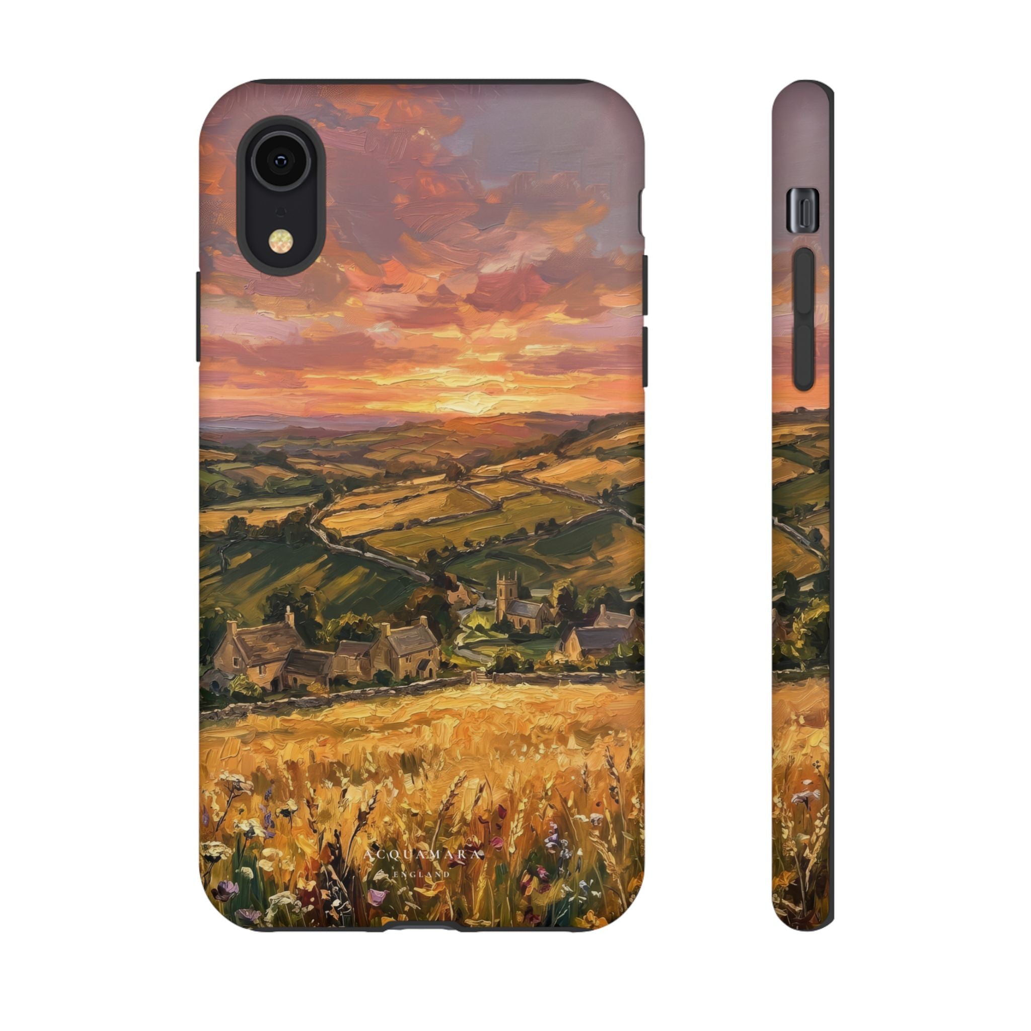 The Golden Valley