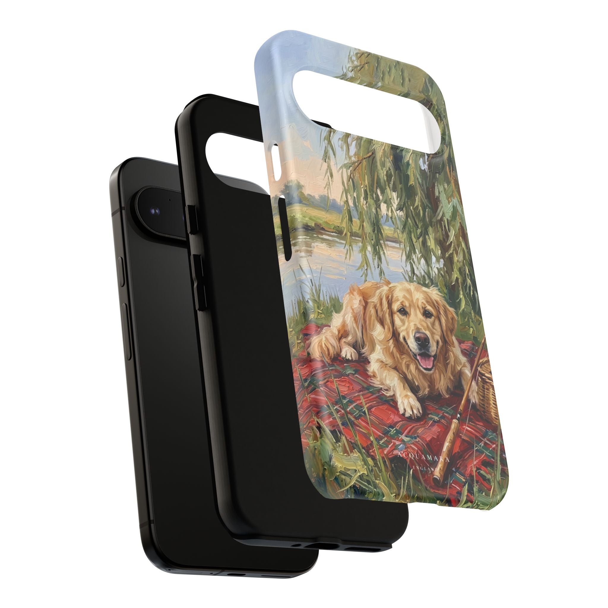 The Golden Retriever (Classic Golden)