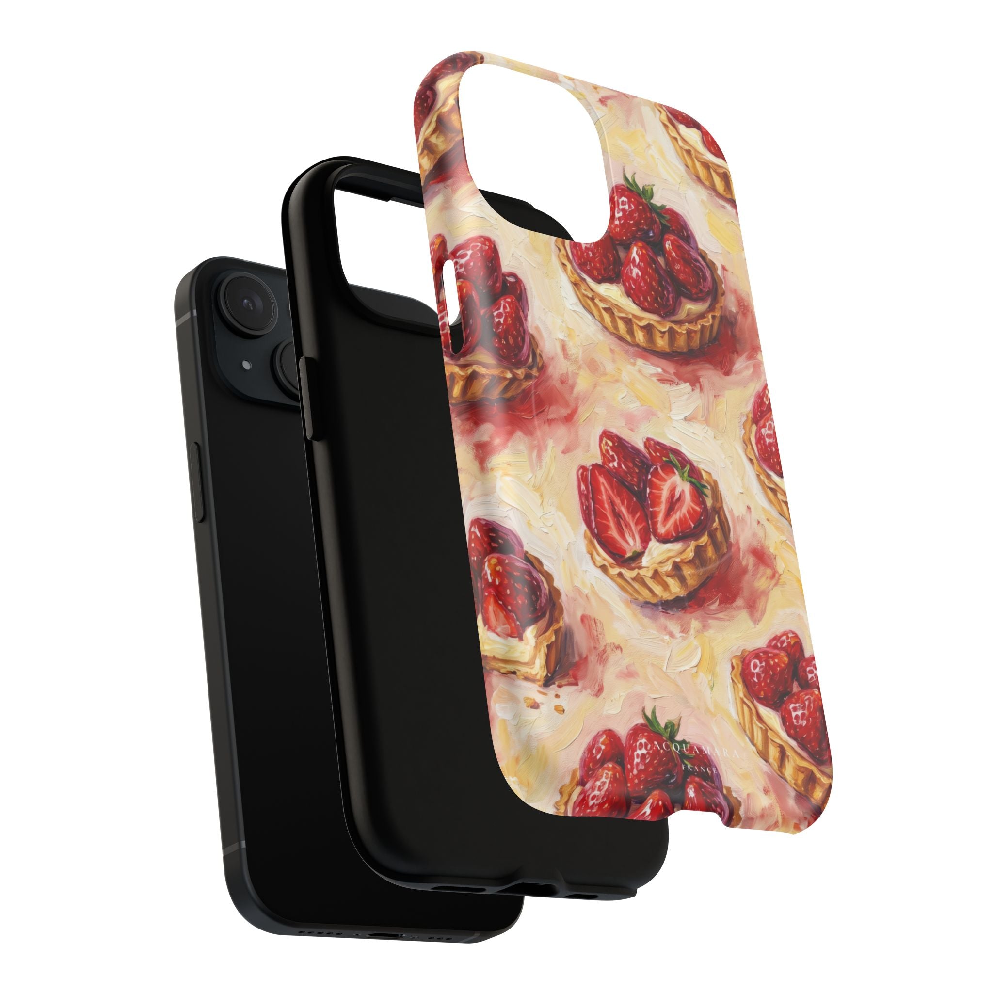 Tartes aux Fraises (MagSafe)