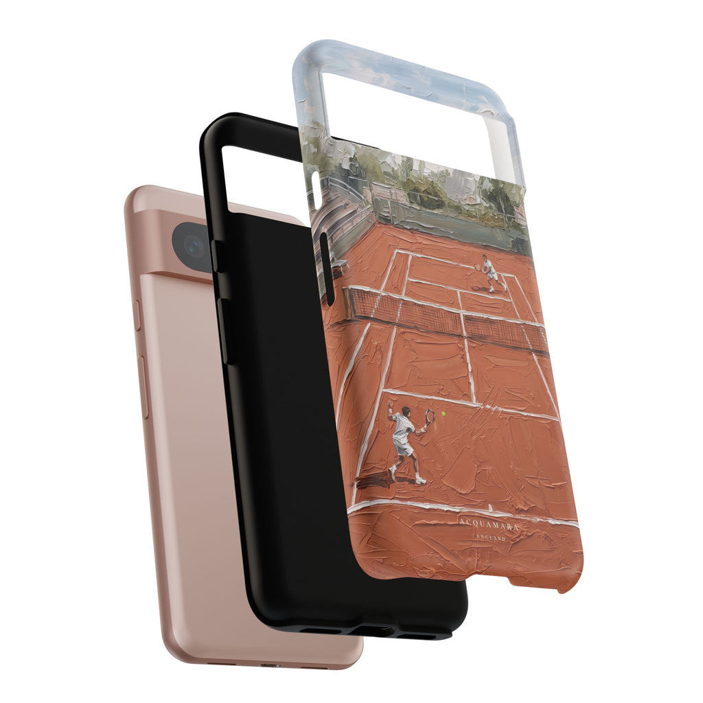 The Clay Court