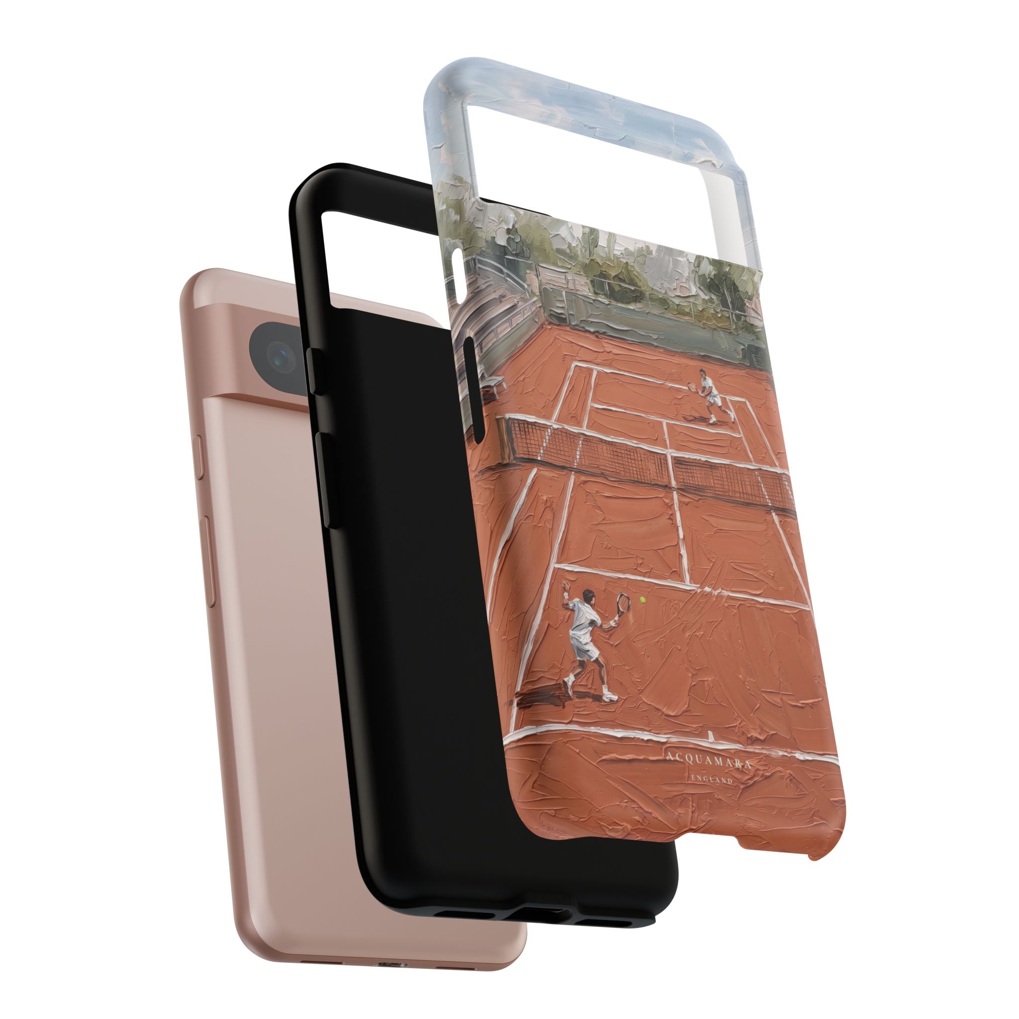 The Clay Court