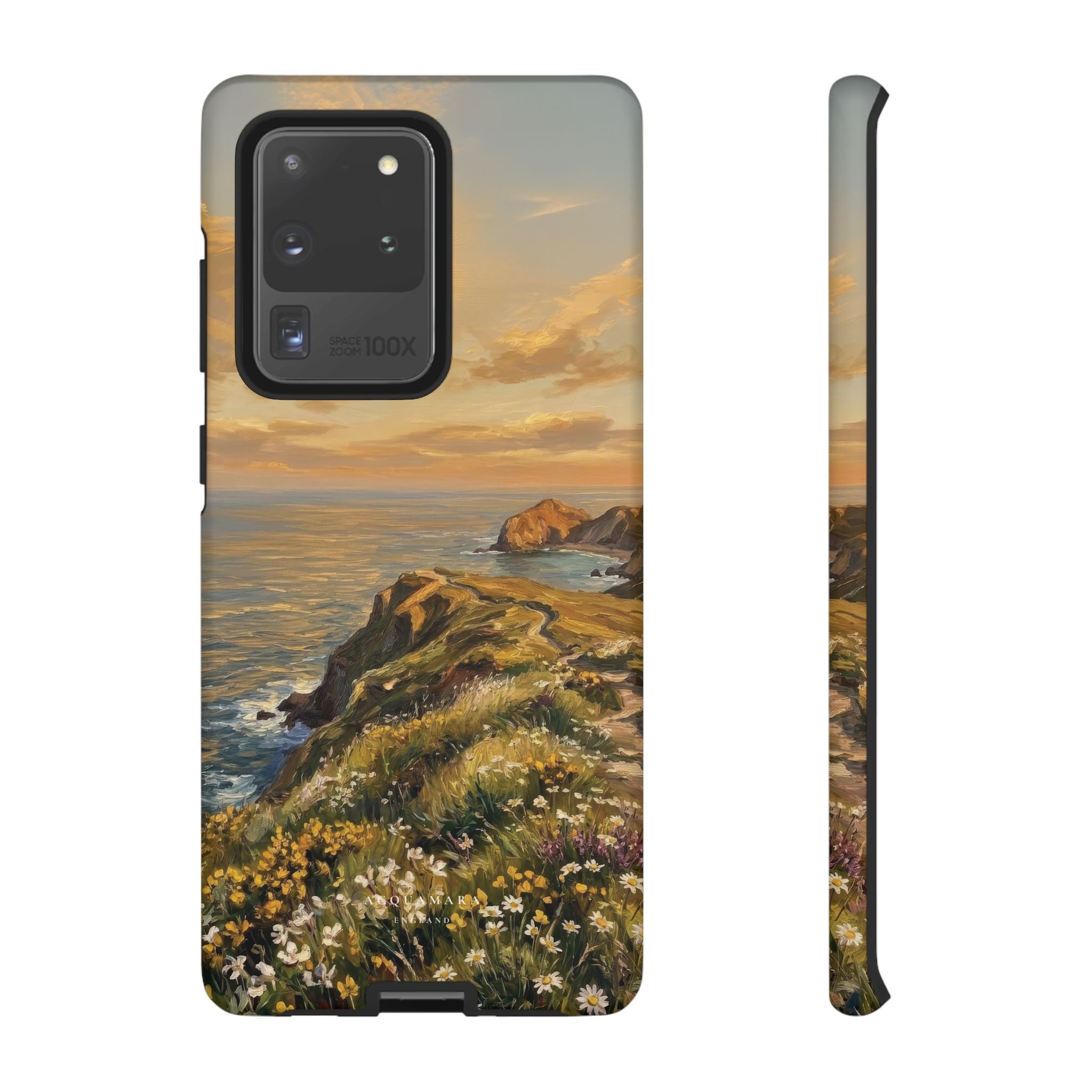 The Cliff Walk