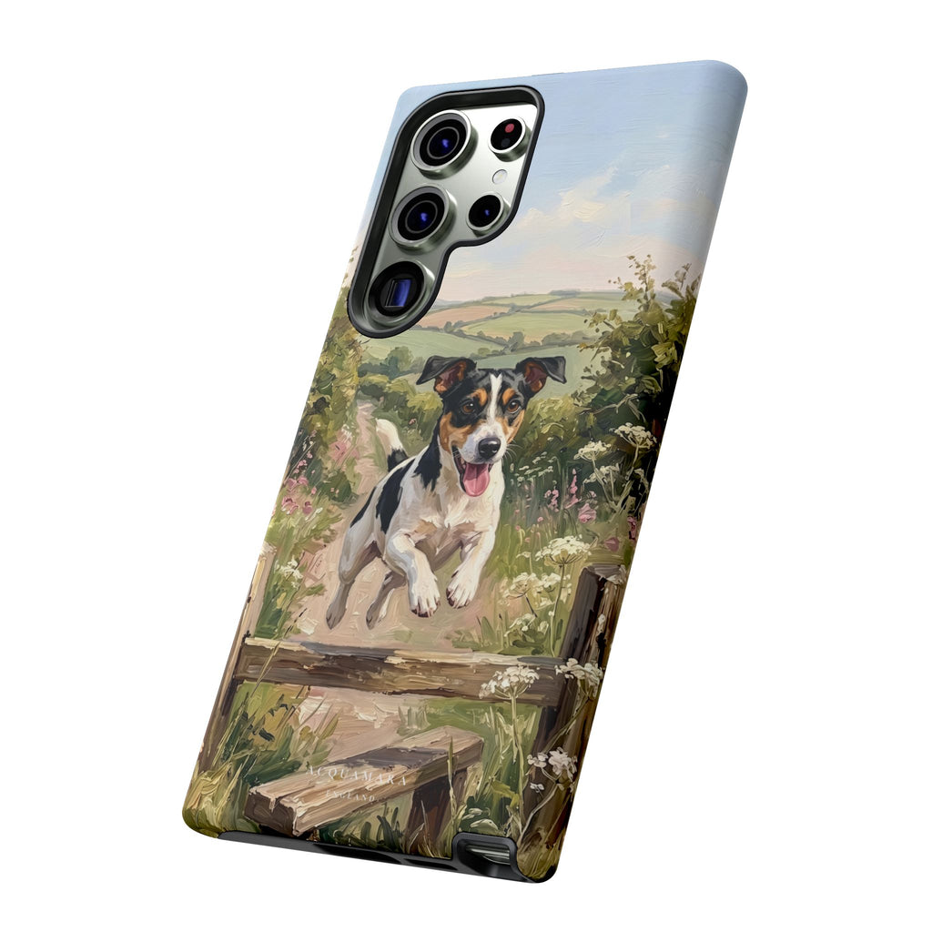 The Jack Russell (Tricolour)