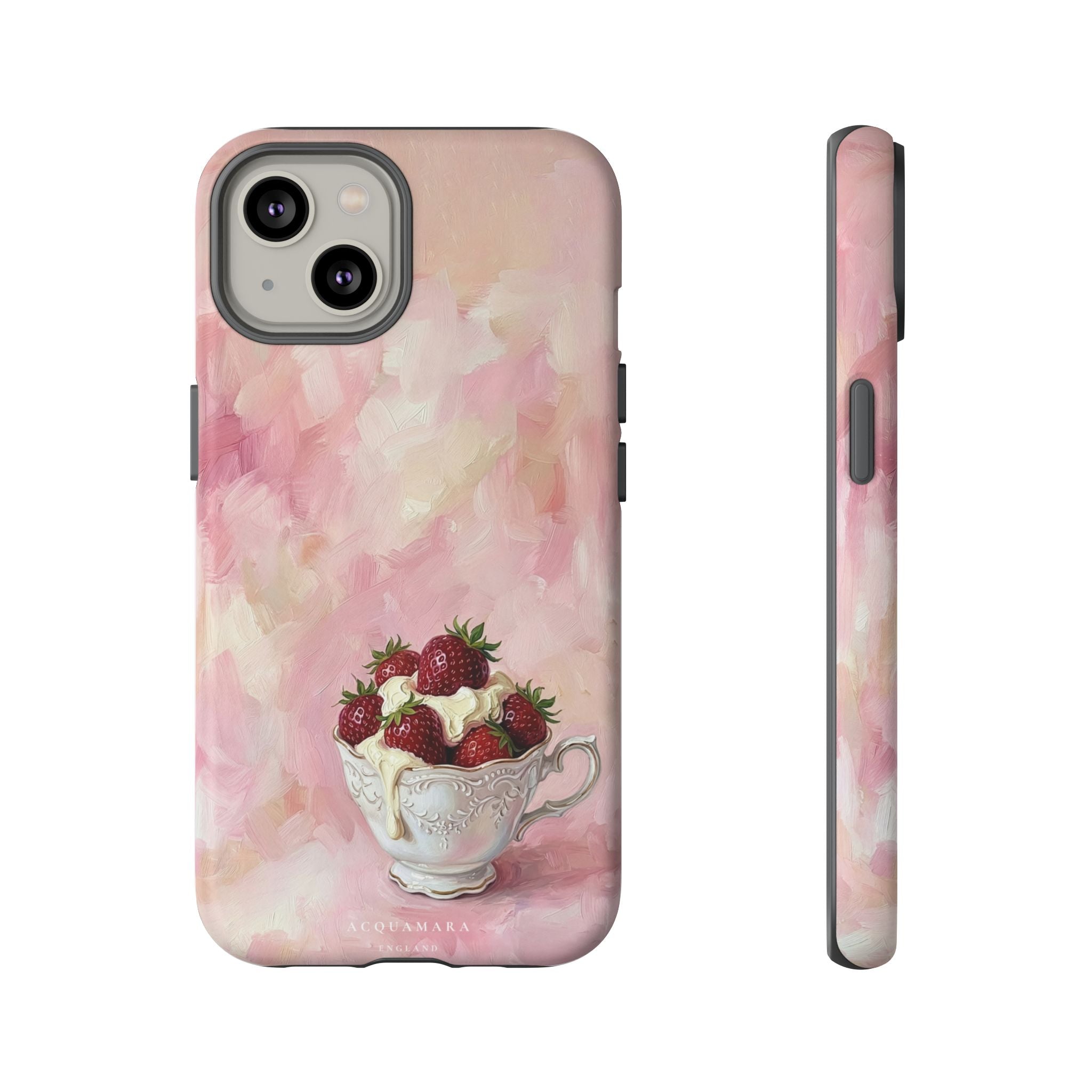 Strawberries & Cream