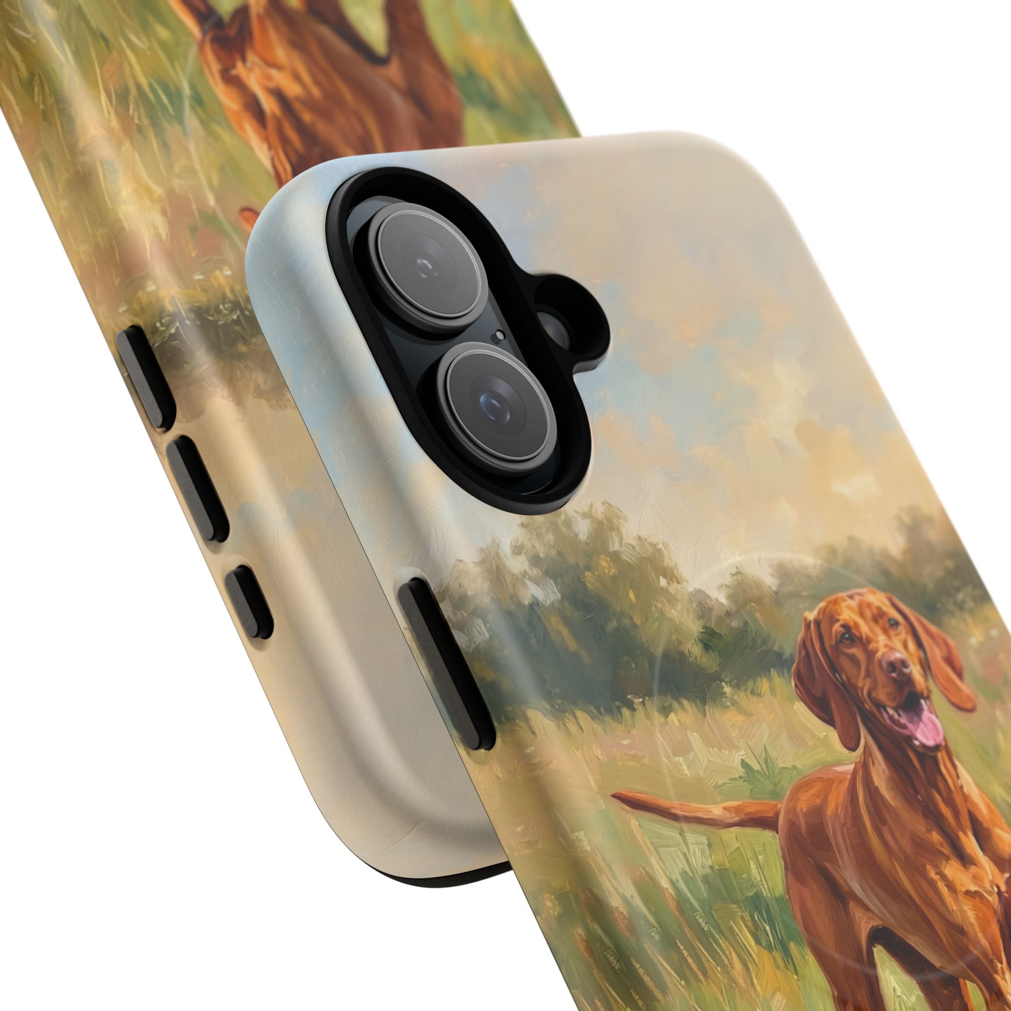 The Hungarian Vizsla (MagSafe)