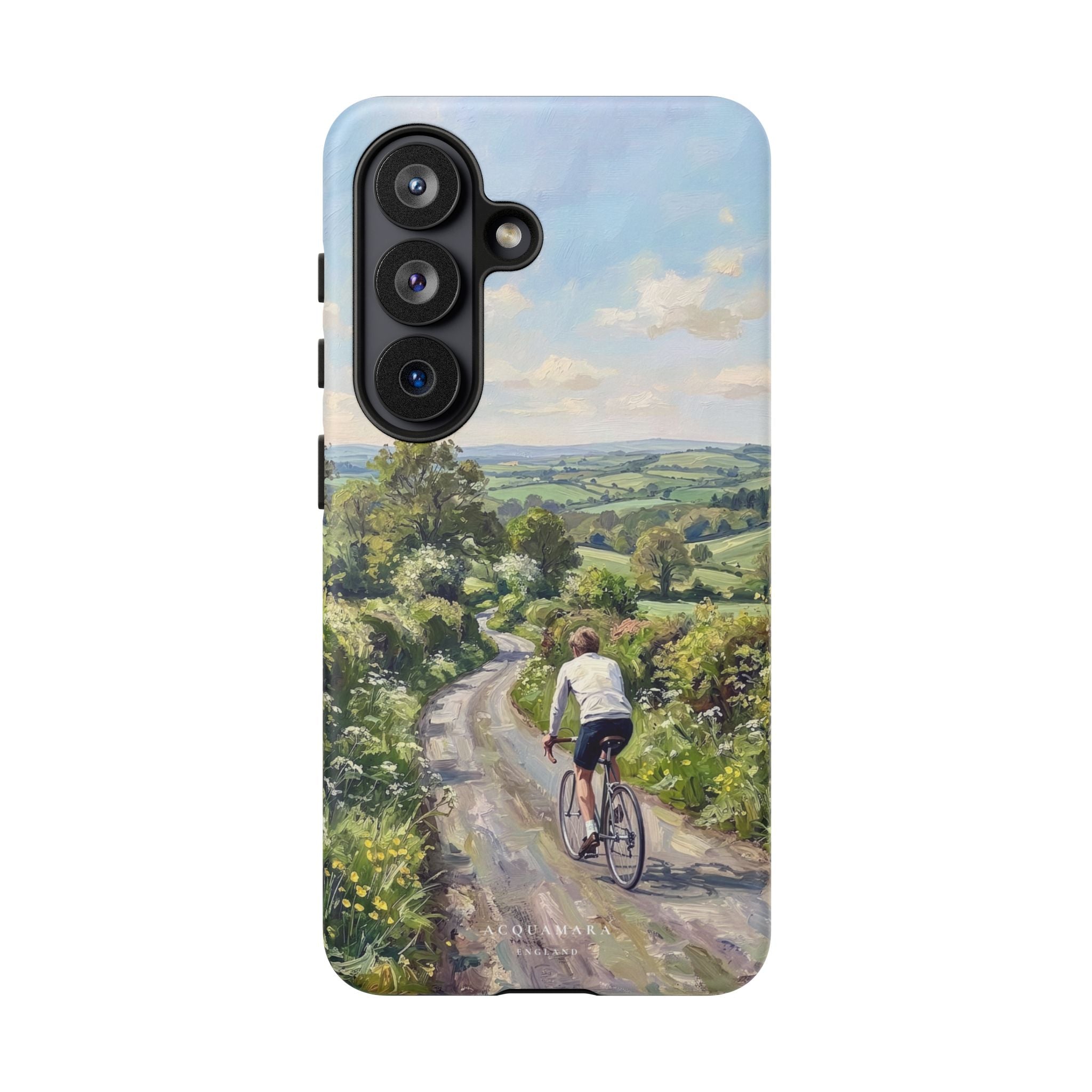 The Cyclist