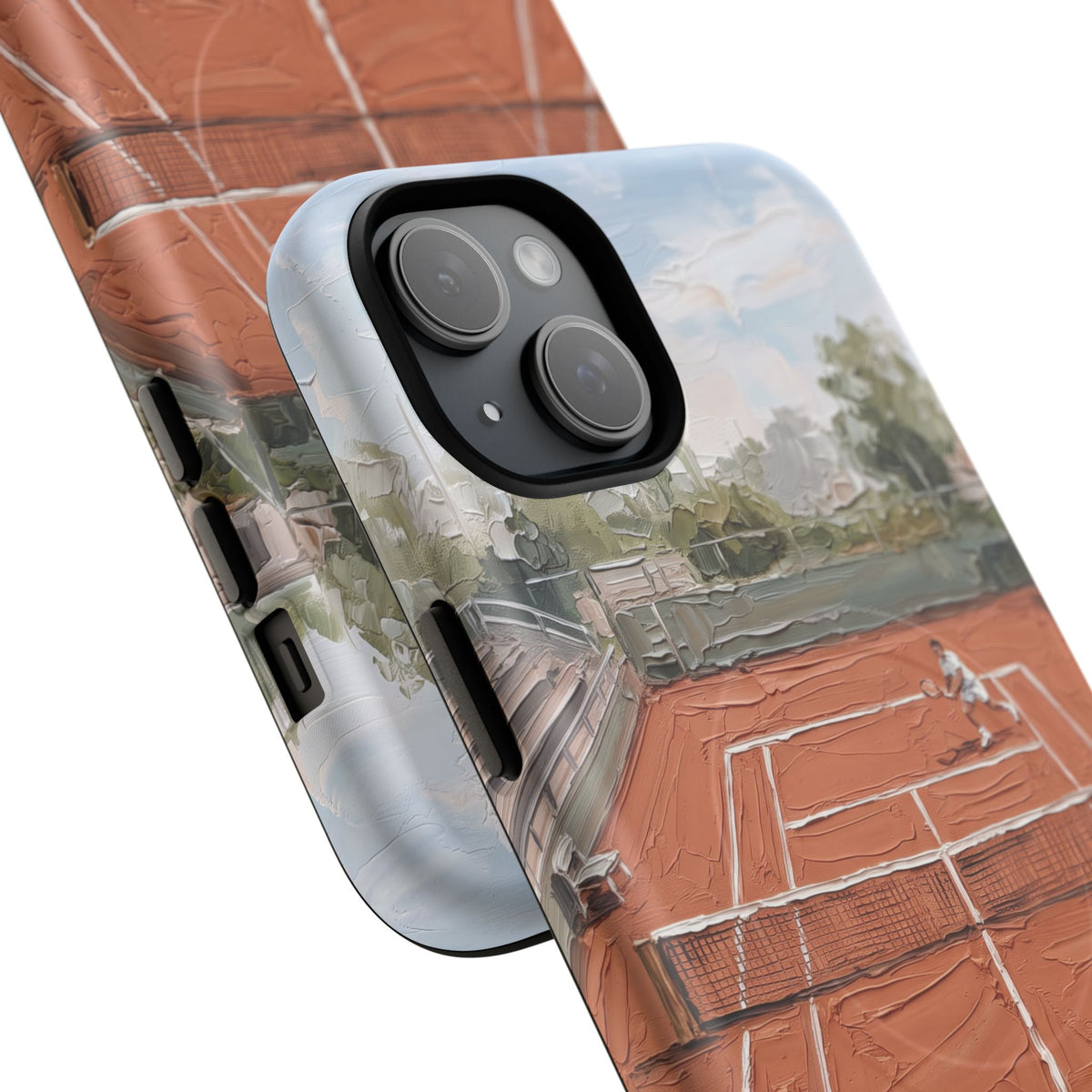 The Clay Court (MagSafe)