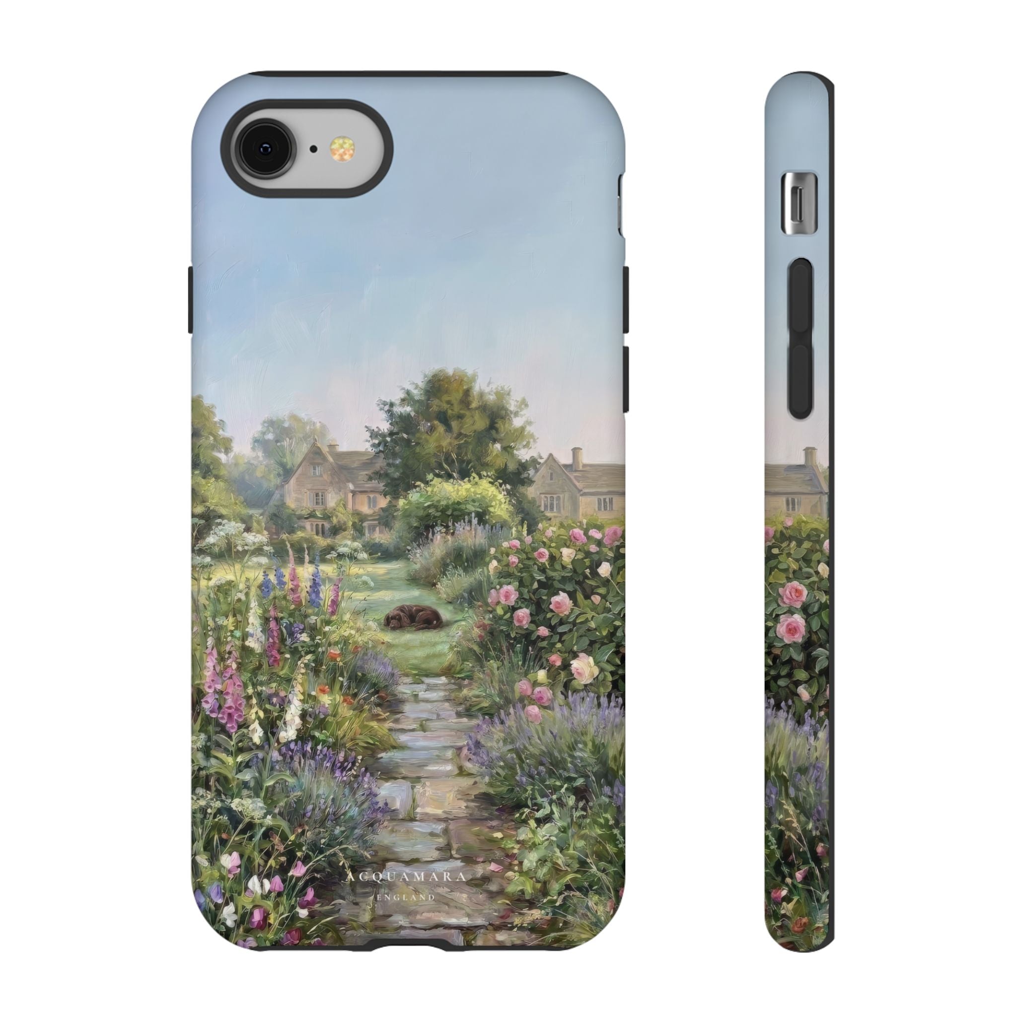 The Garden Walk