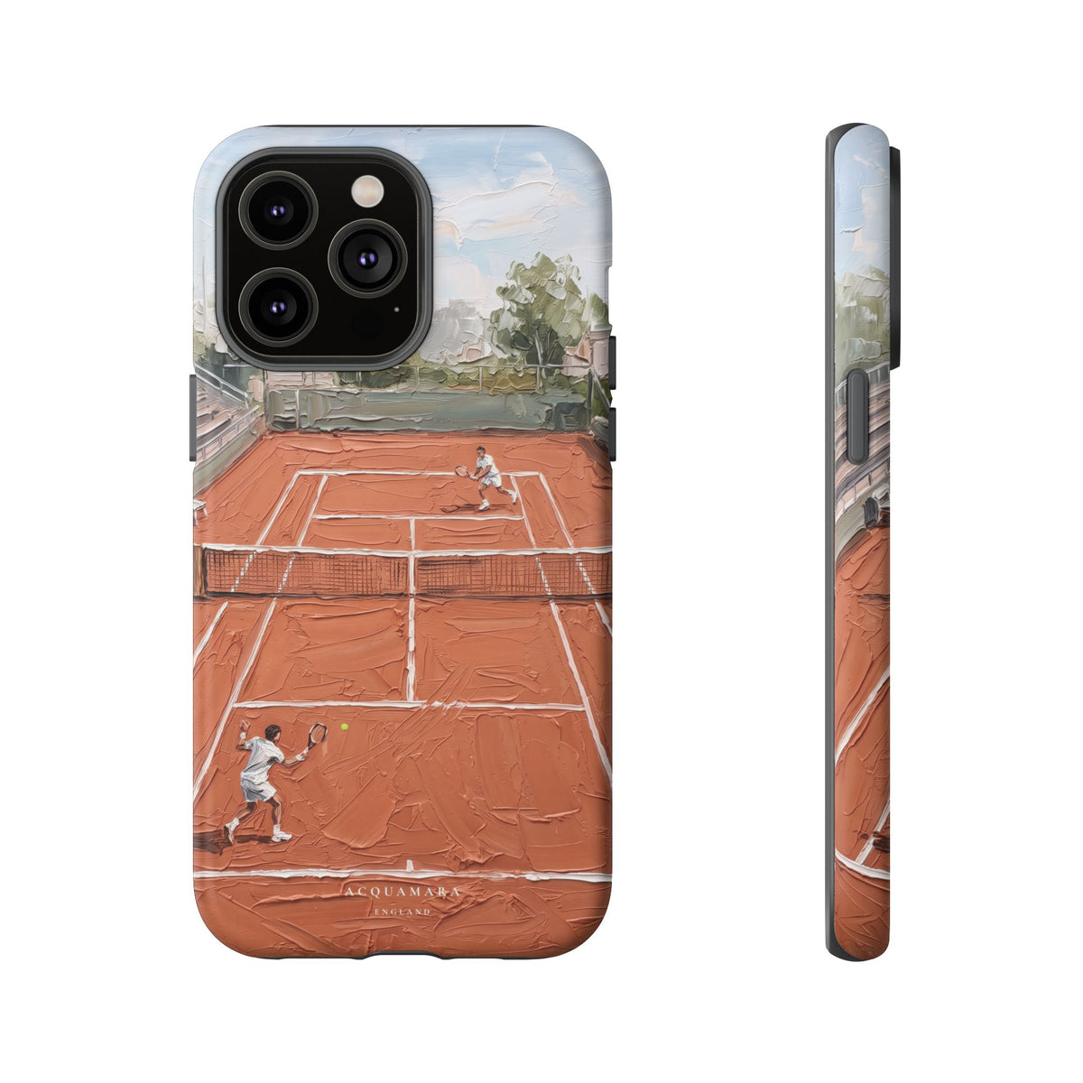 The Clay Court
