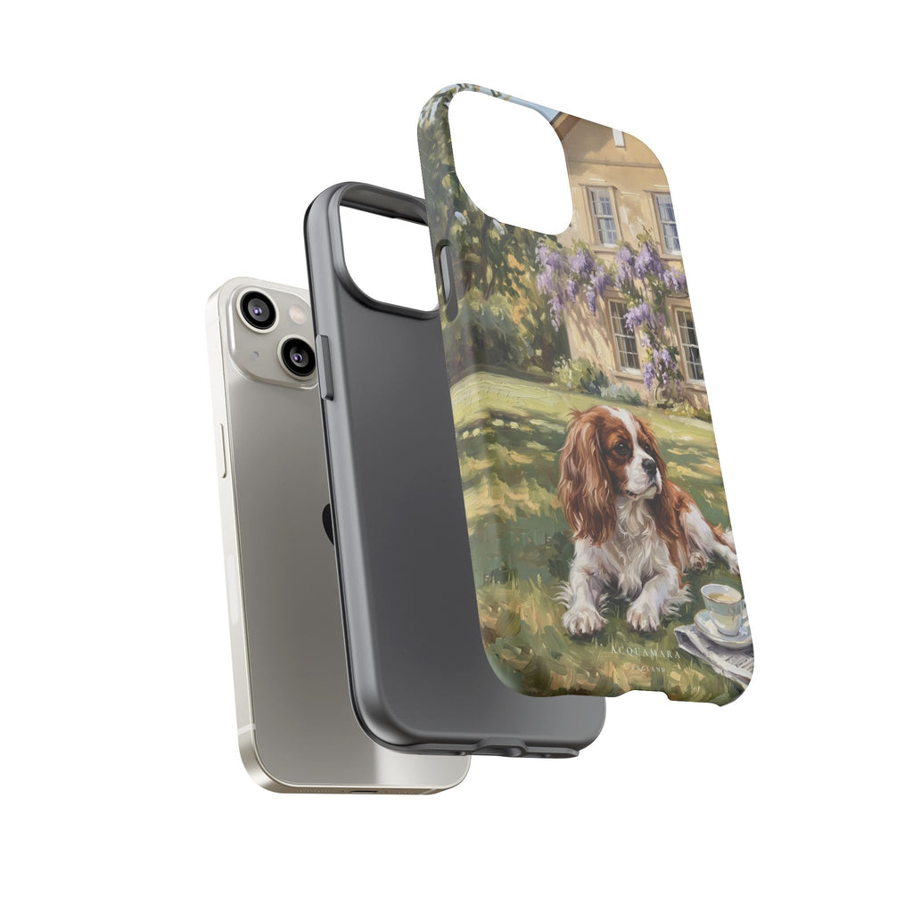 The Cavalier King Charles Spaniel