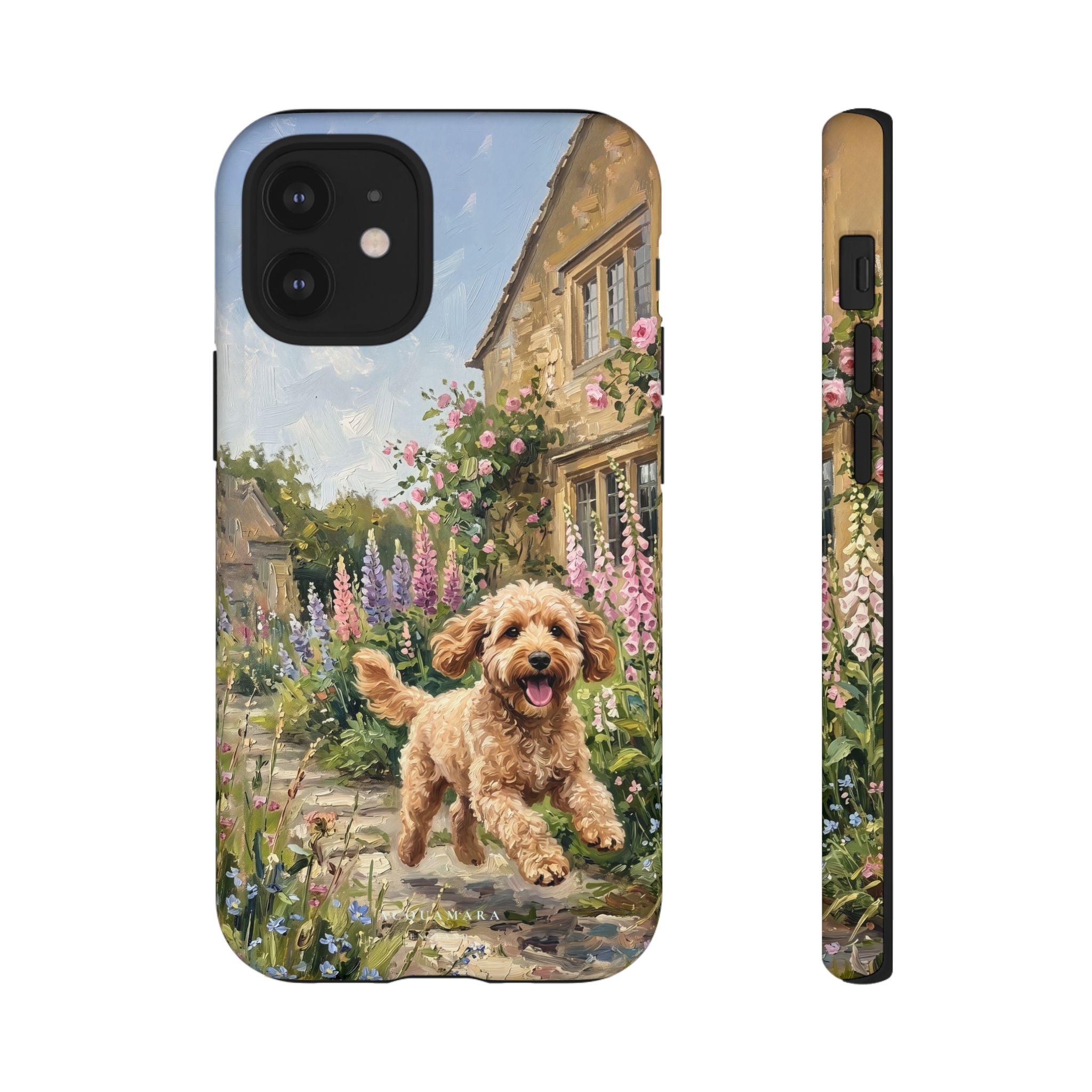 The Cockapoo (Apricot)