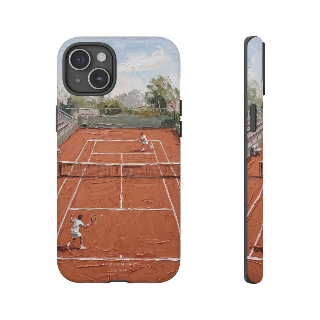 The Clay Court
