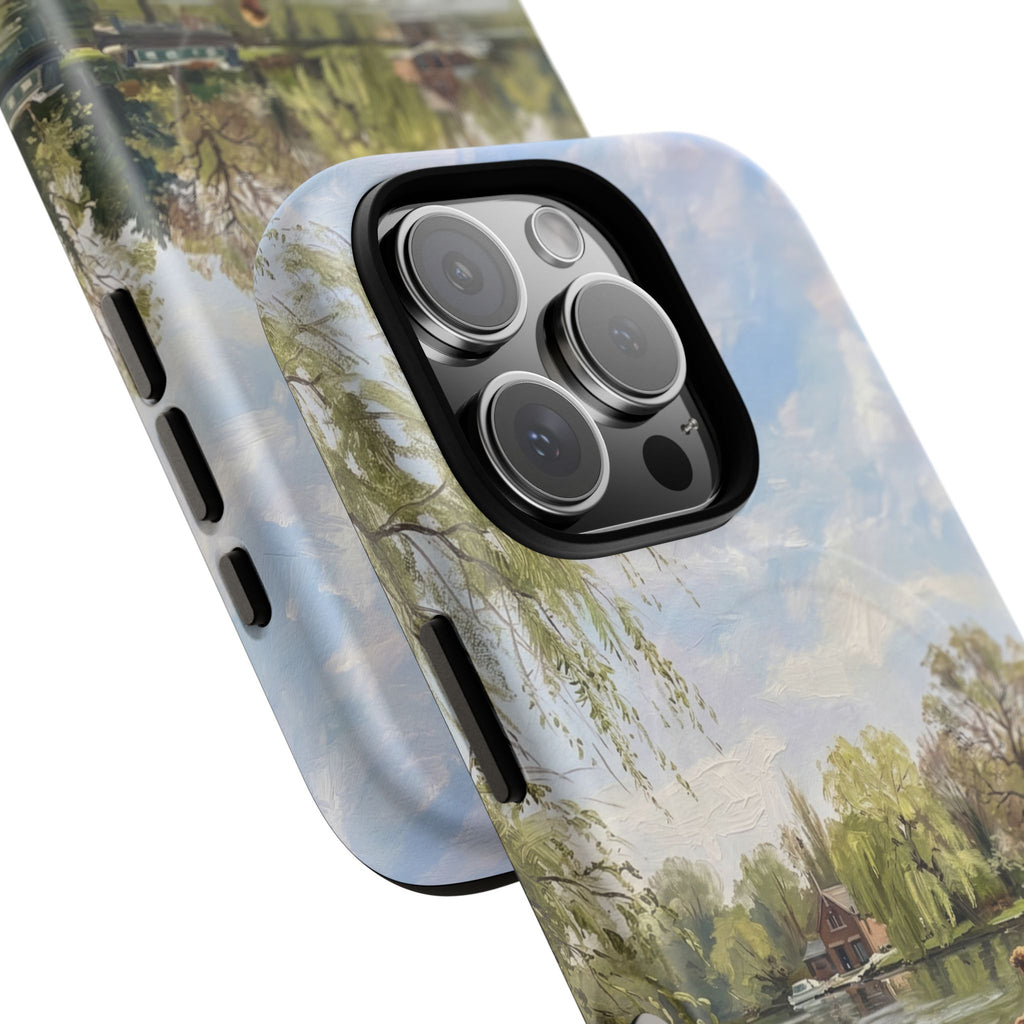 The Rower (MagSafe)