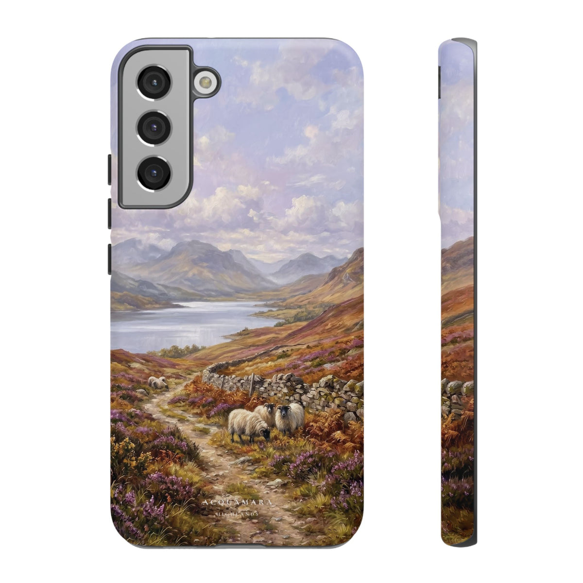 The Heather Moor