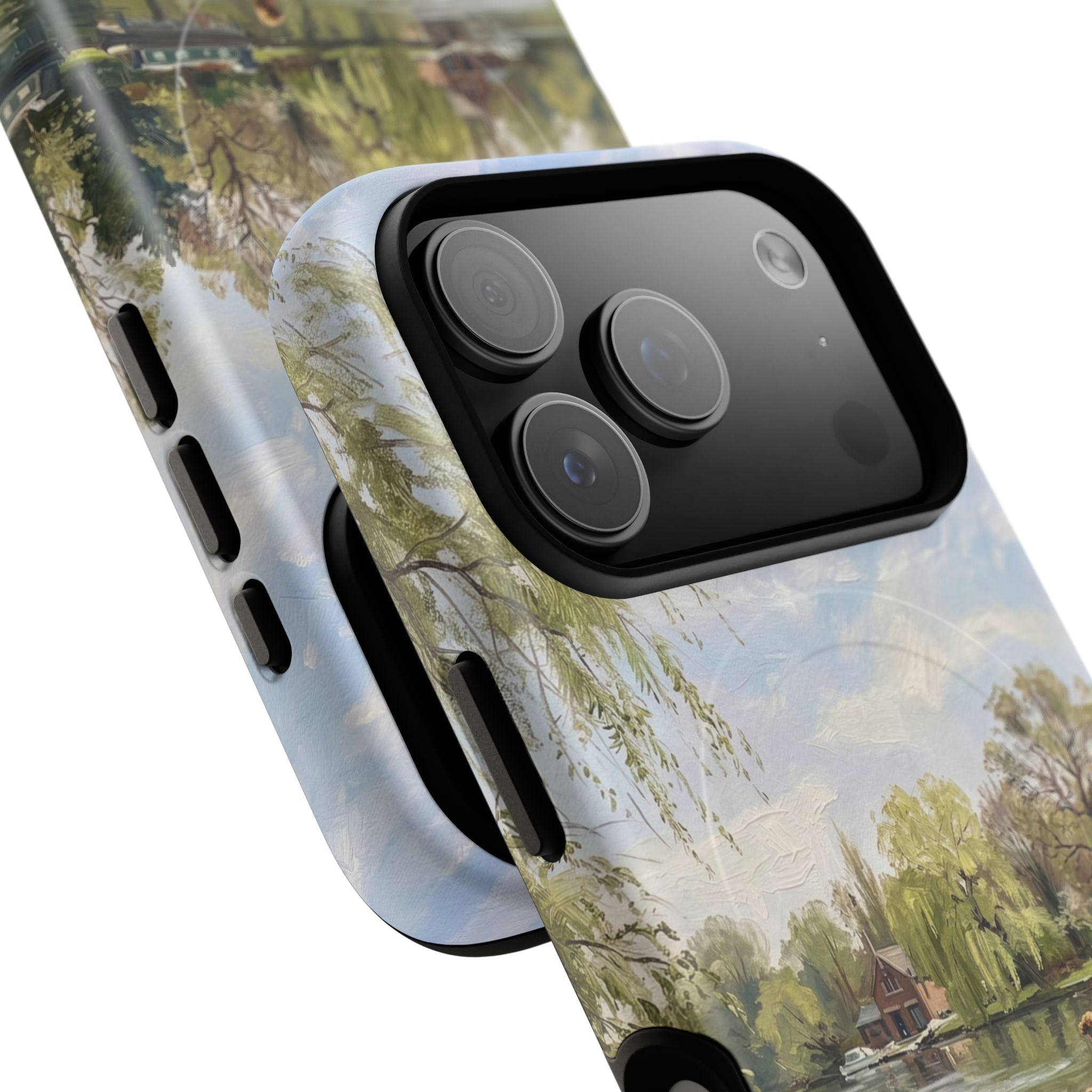 The Rower (MagSafe)