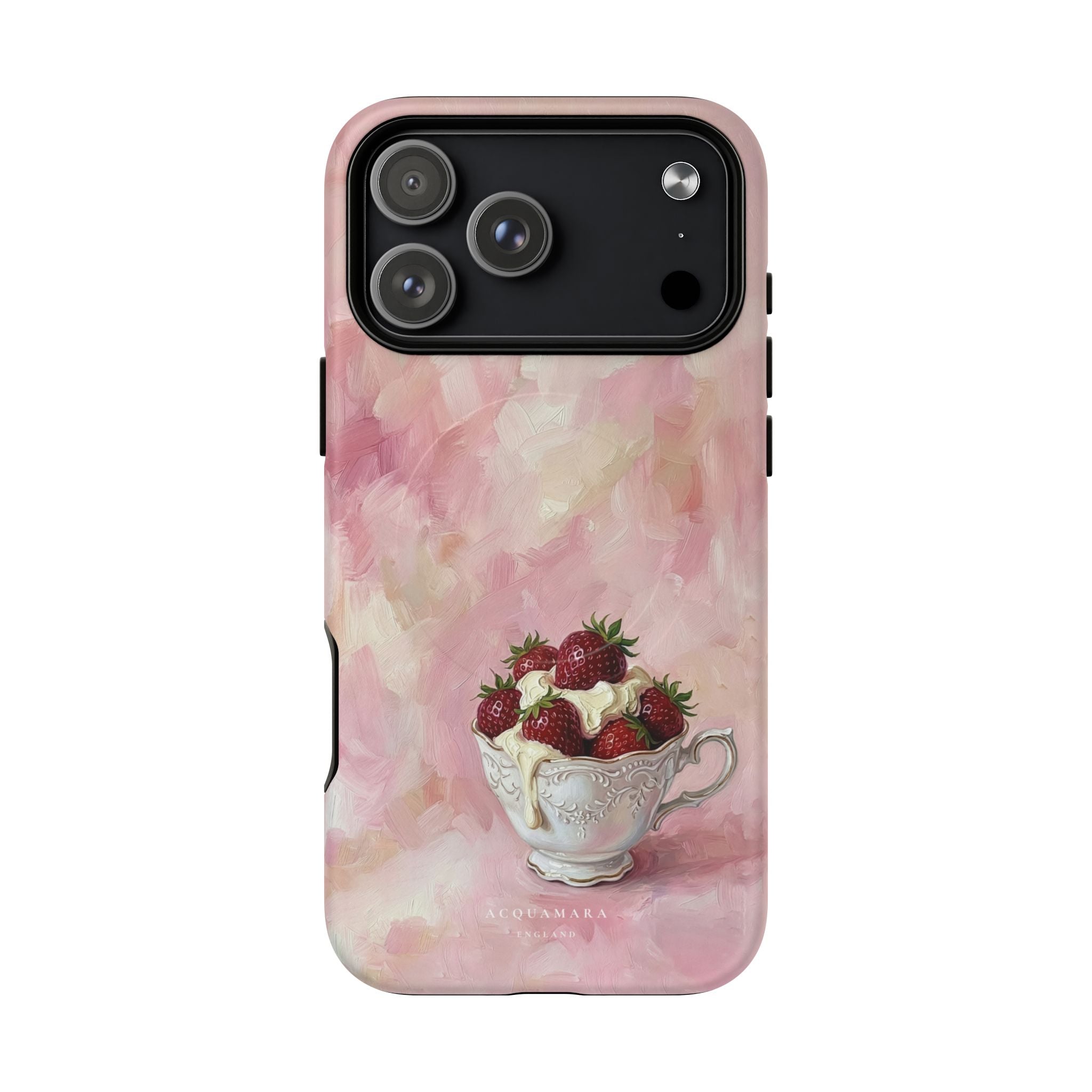 Strawberries & Cream (MagSafe)