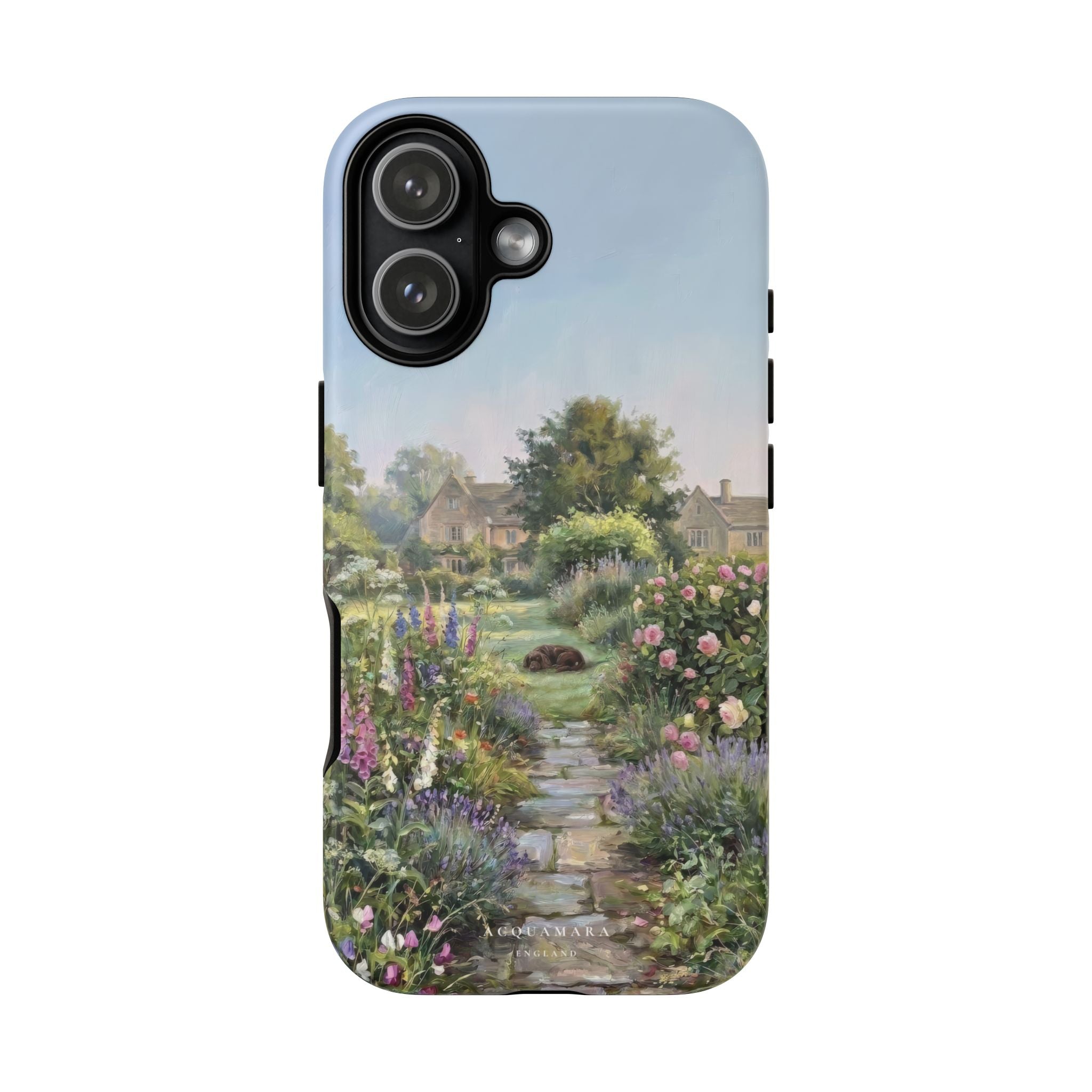 The Garden Walk