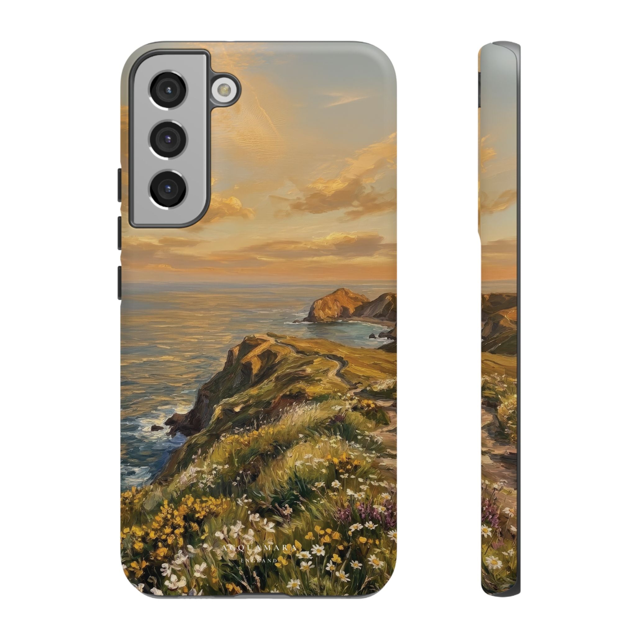 The Cliff Walk