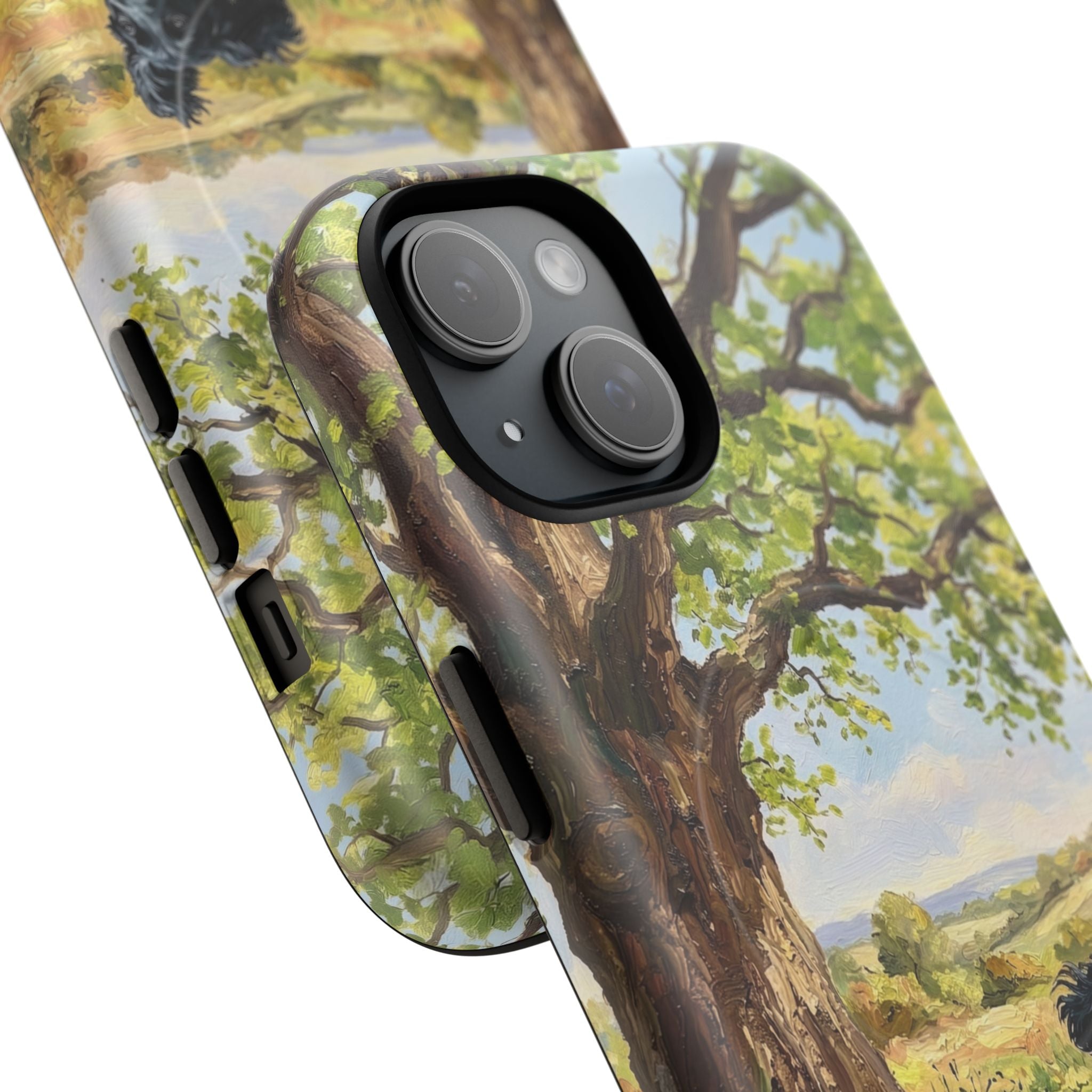Working Cocker (Black) (MagSafe)