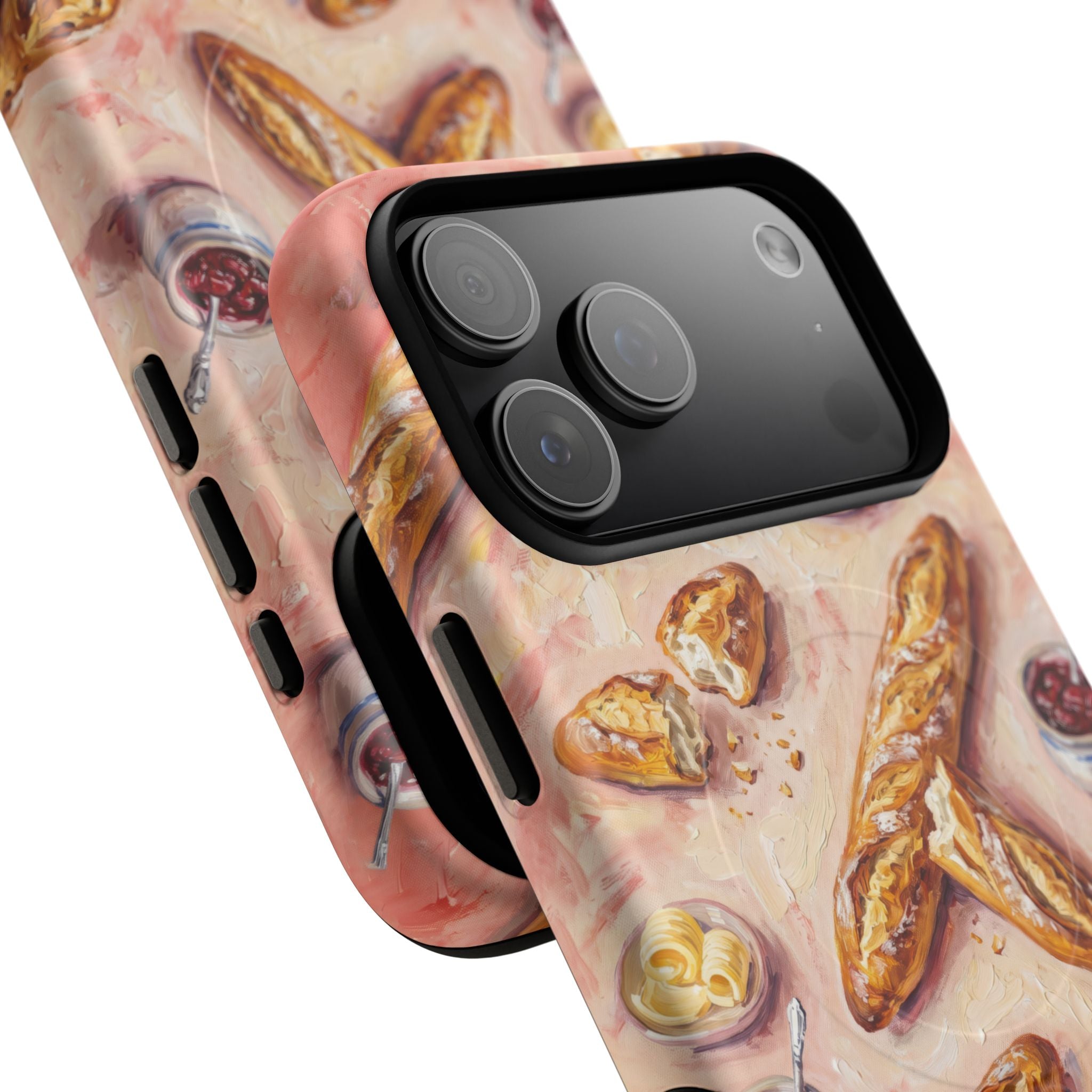 Baguette et Confiture (MagSafe)