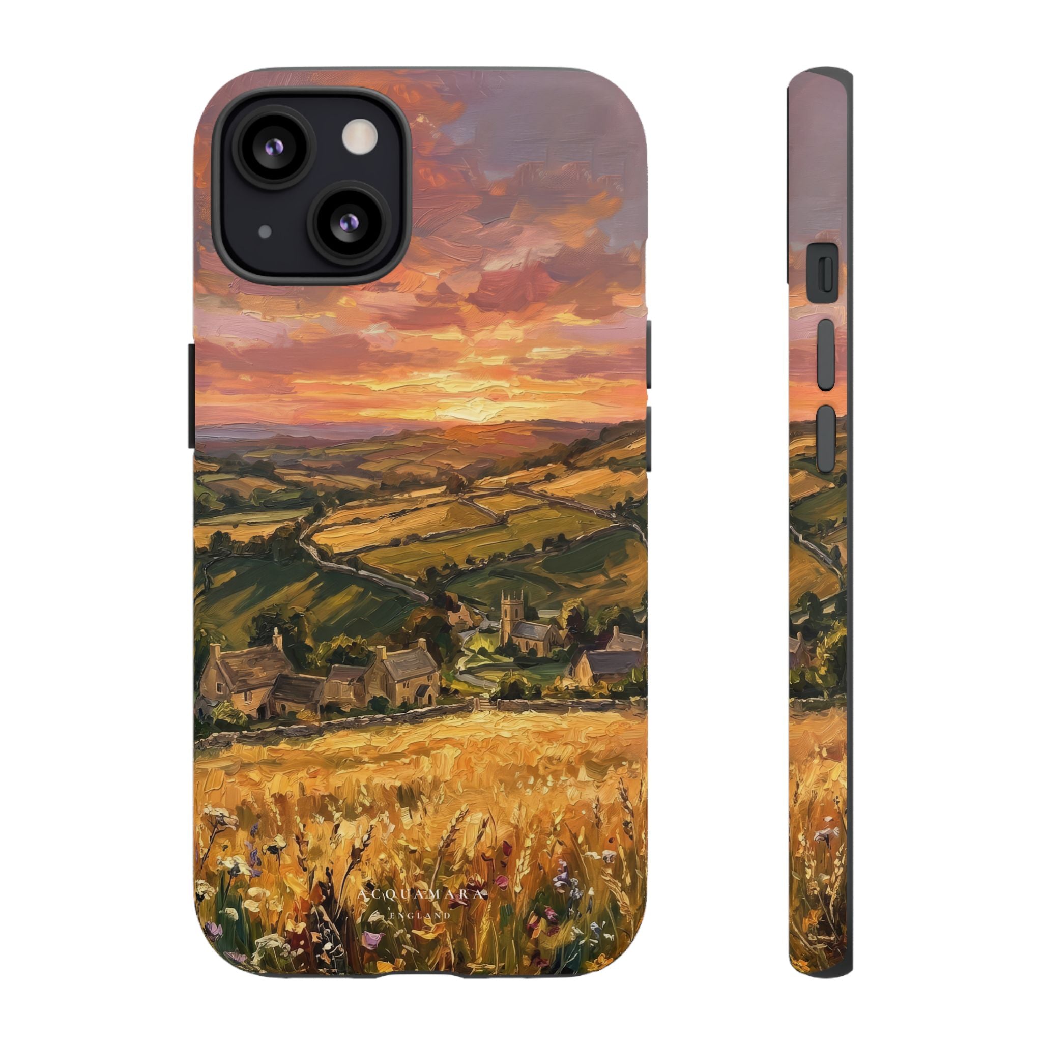 The Golden Valley