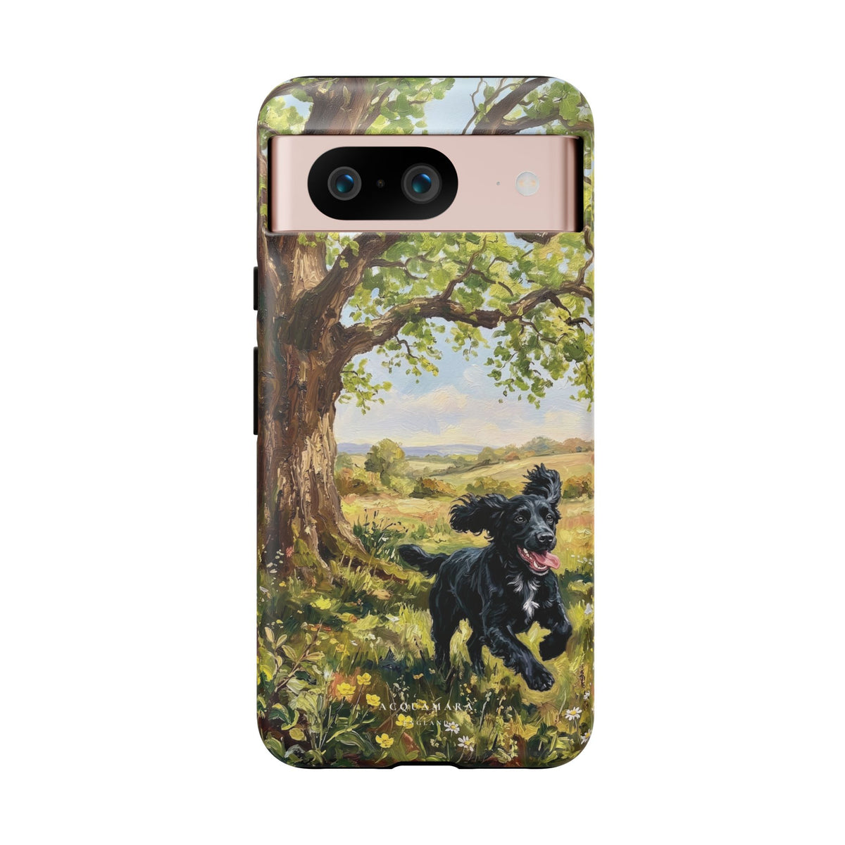 Working Cocker (Black)