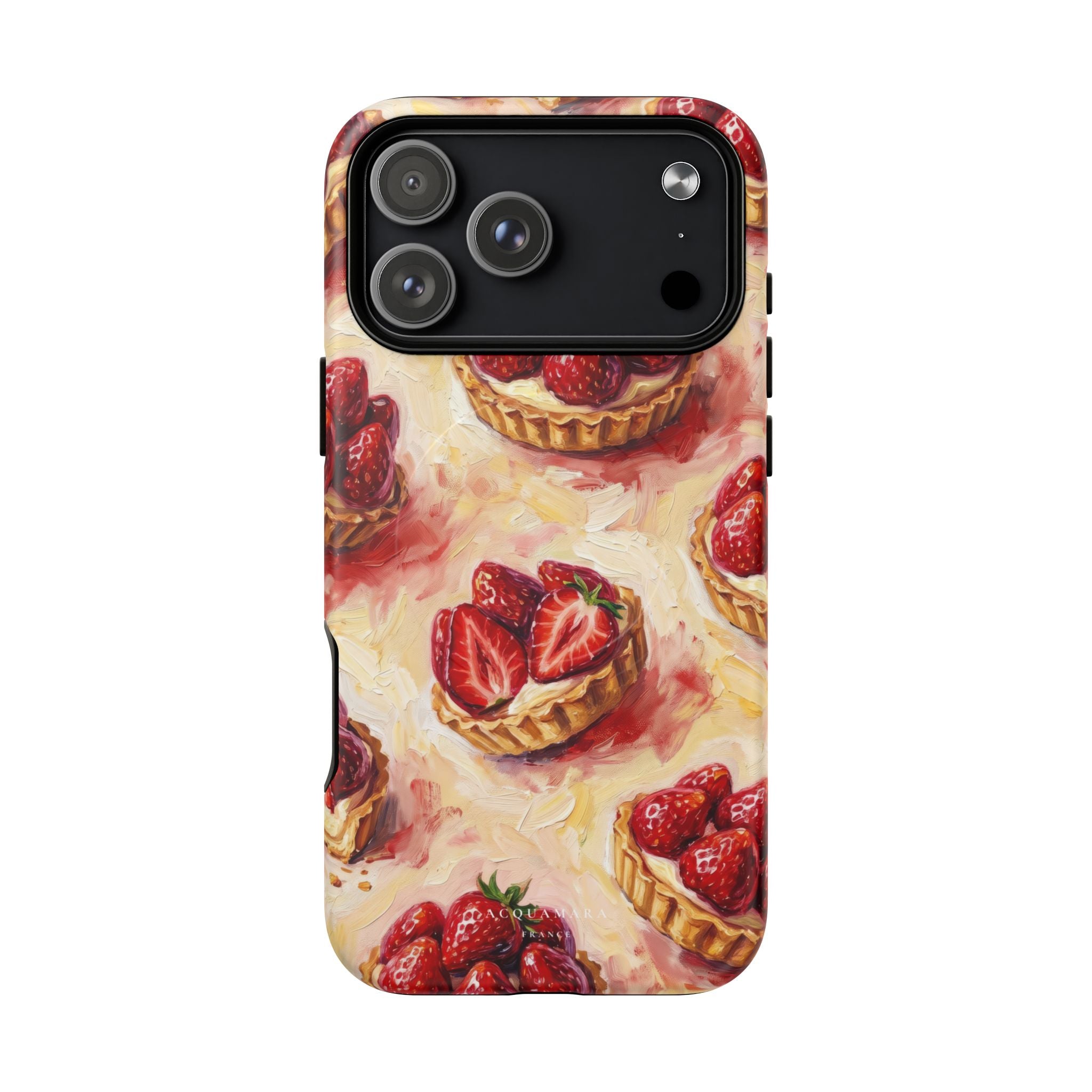 Tartes aux Fraises (MagSafe)