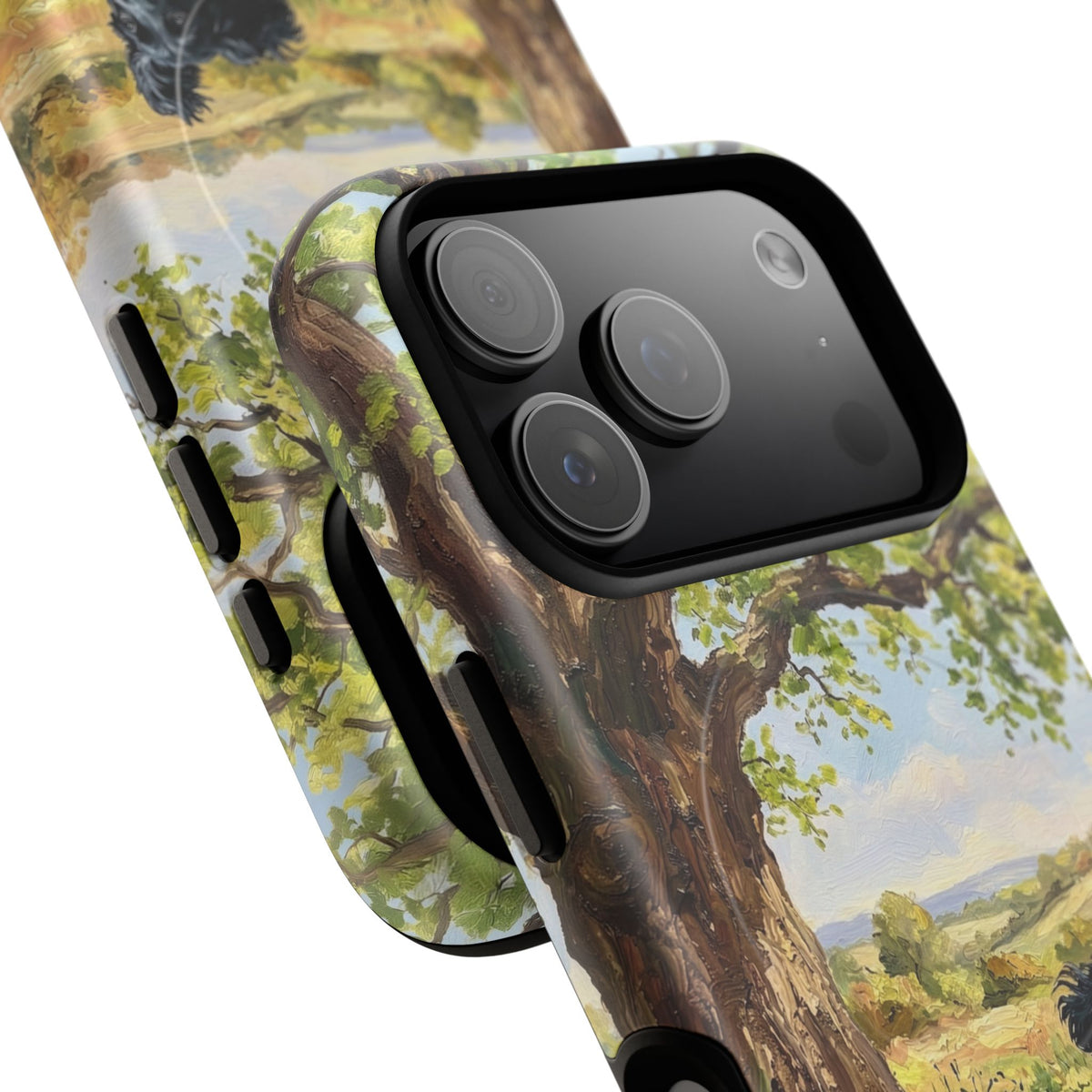 Working Cocker (Black) (MagSafe)