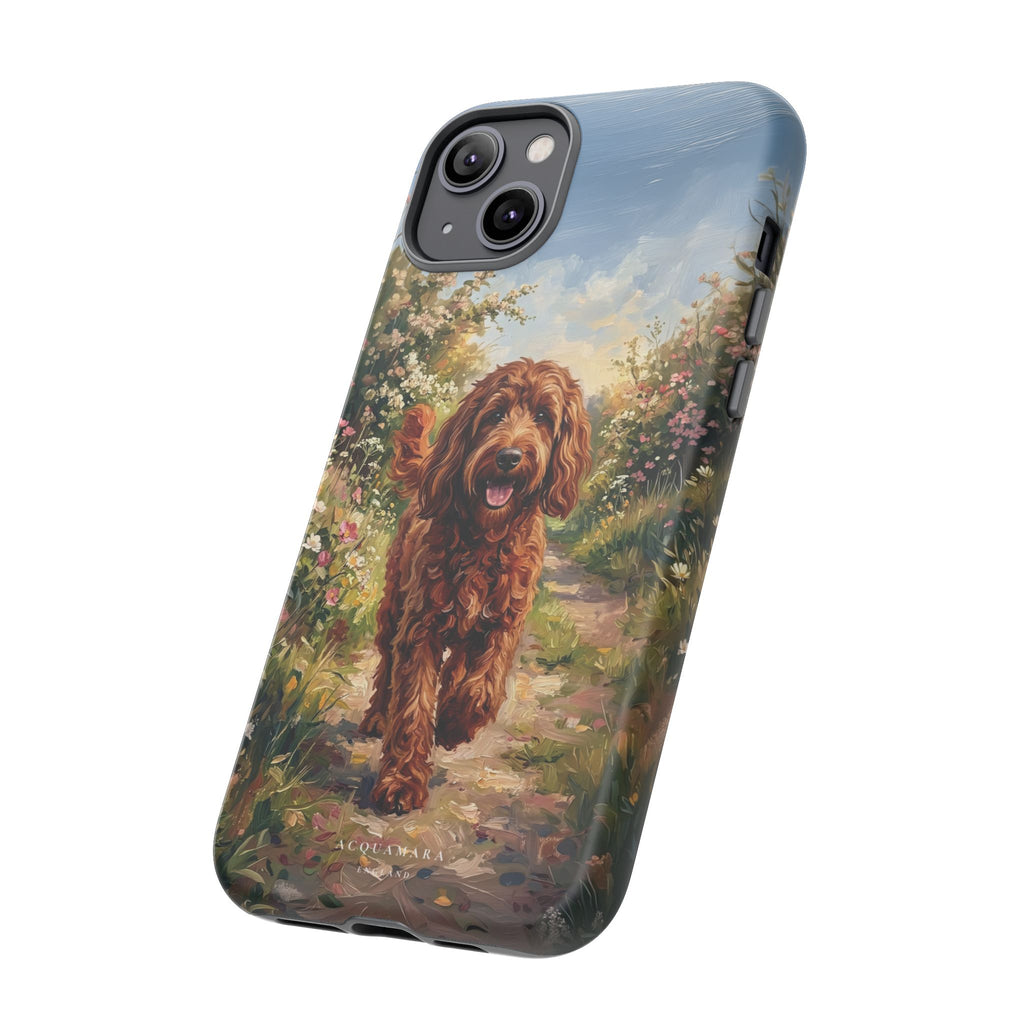 The Goldendoodle